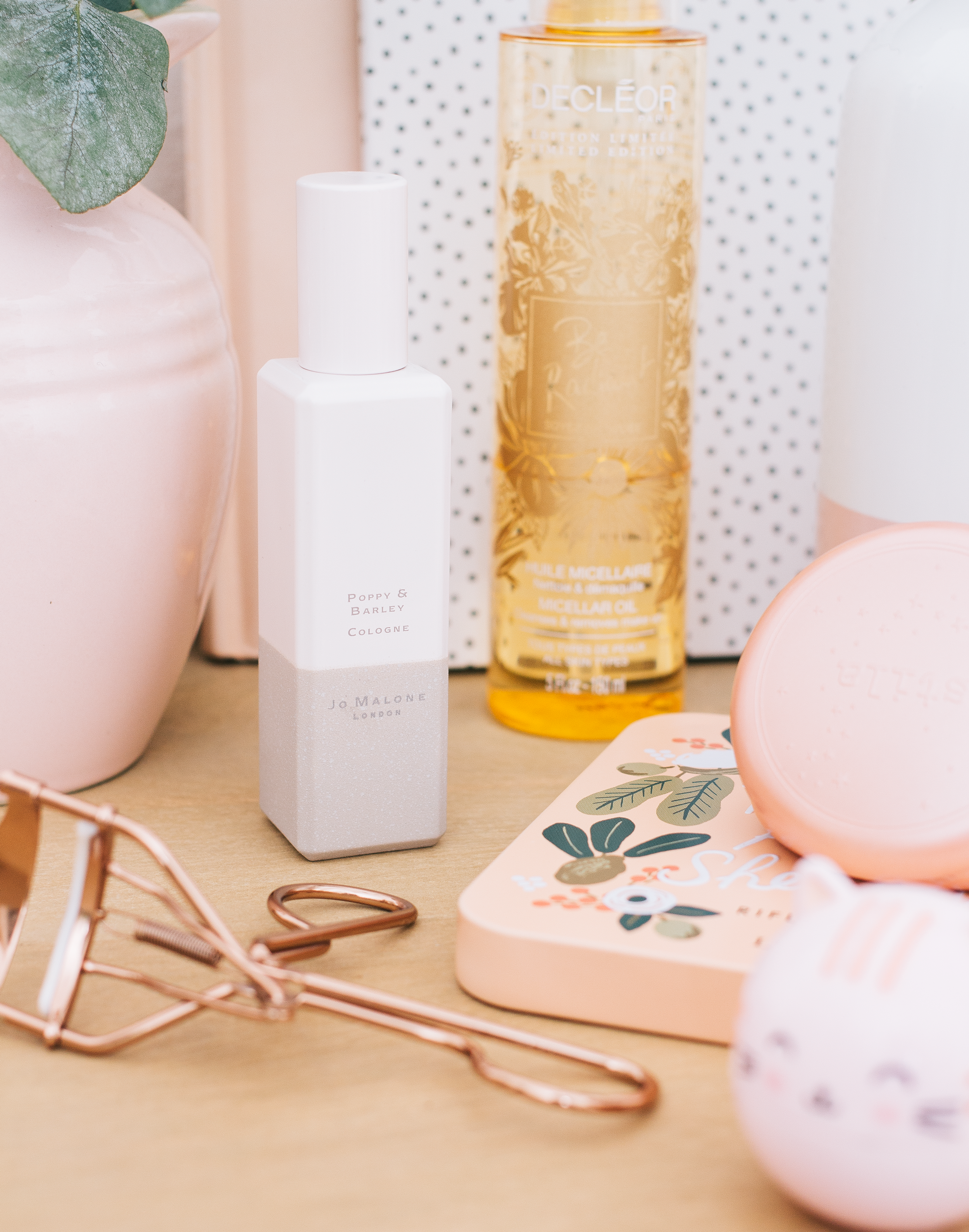 A Good Old Fashioned Beauty Favourites 