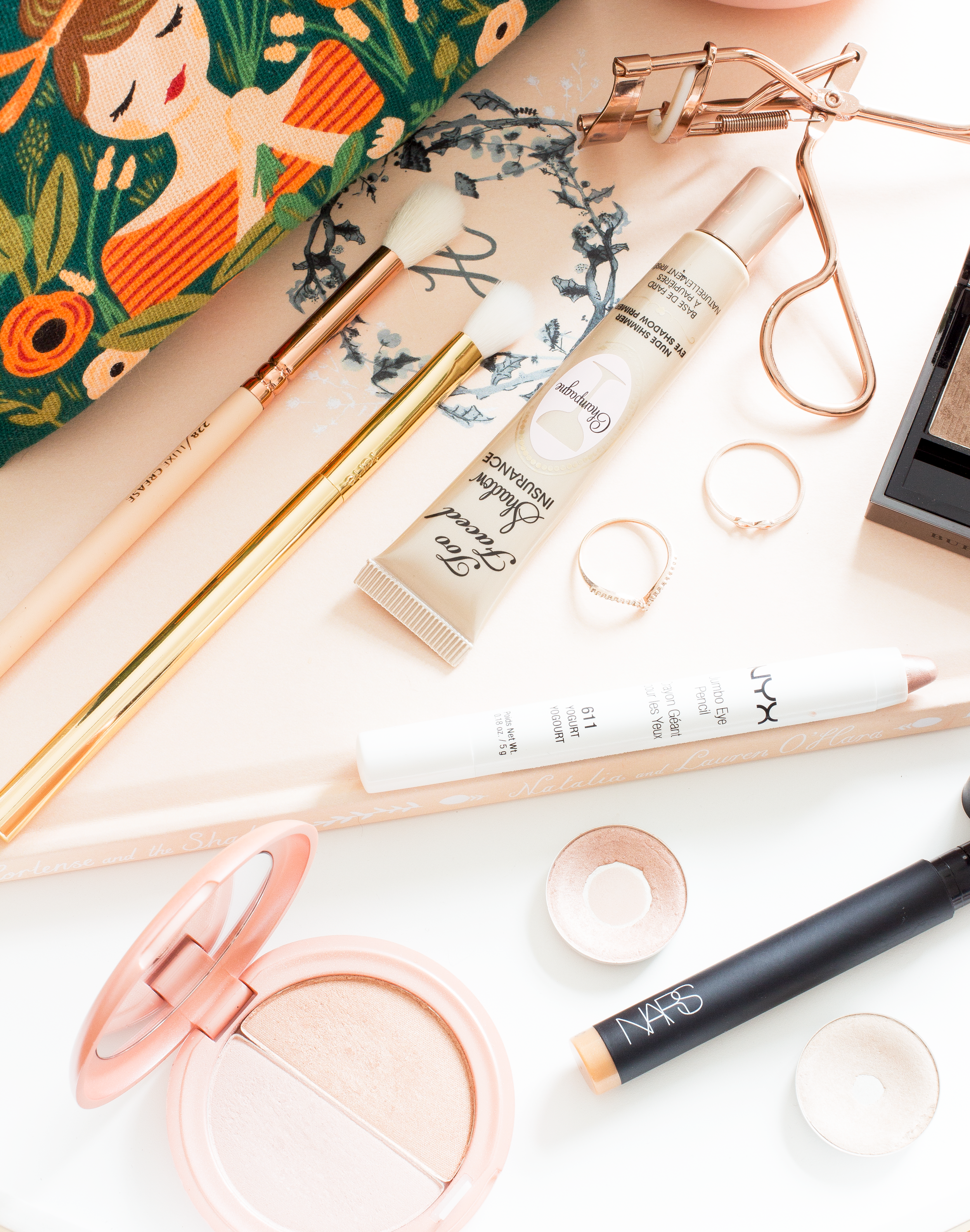 The Only Type Of Eyeshadow I Reach For & How To Get It To Stick Around