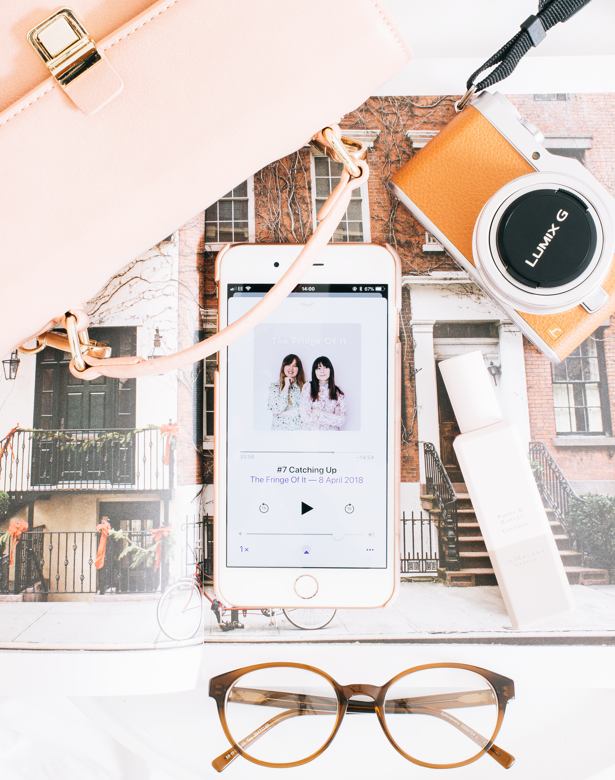 3 Podcasts I Think You'll Love