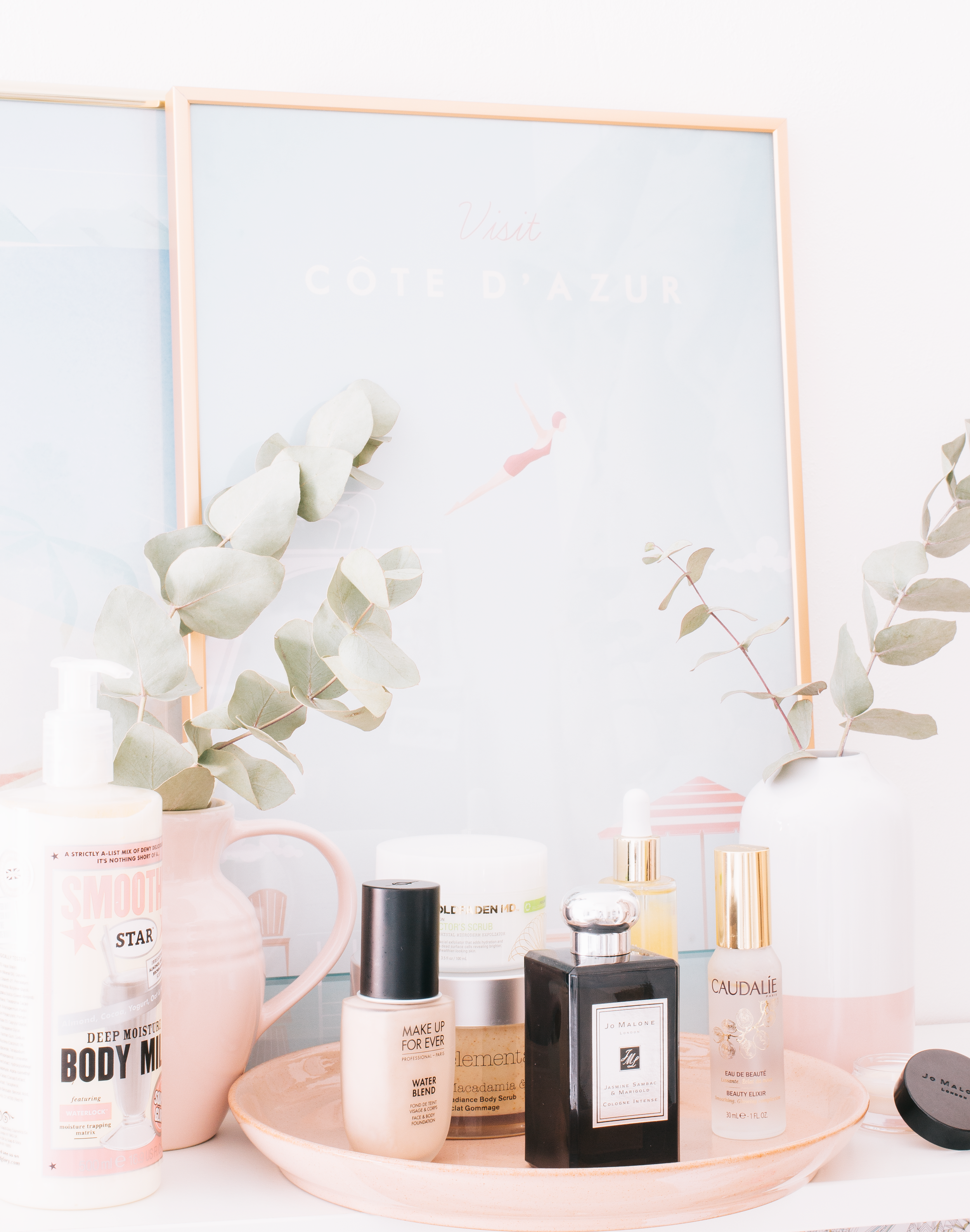 Beauty Prep To Feel My Best For Bare Limb Weather 