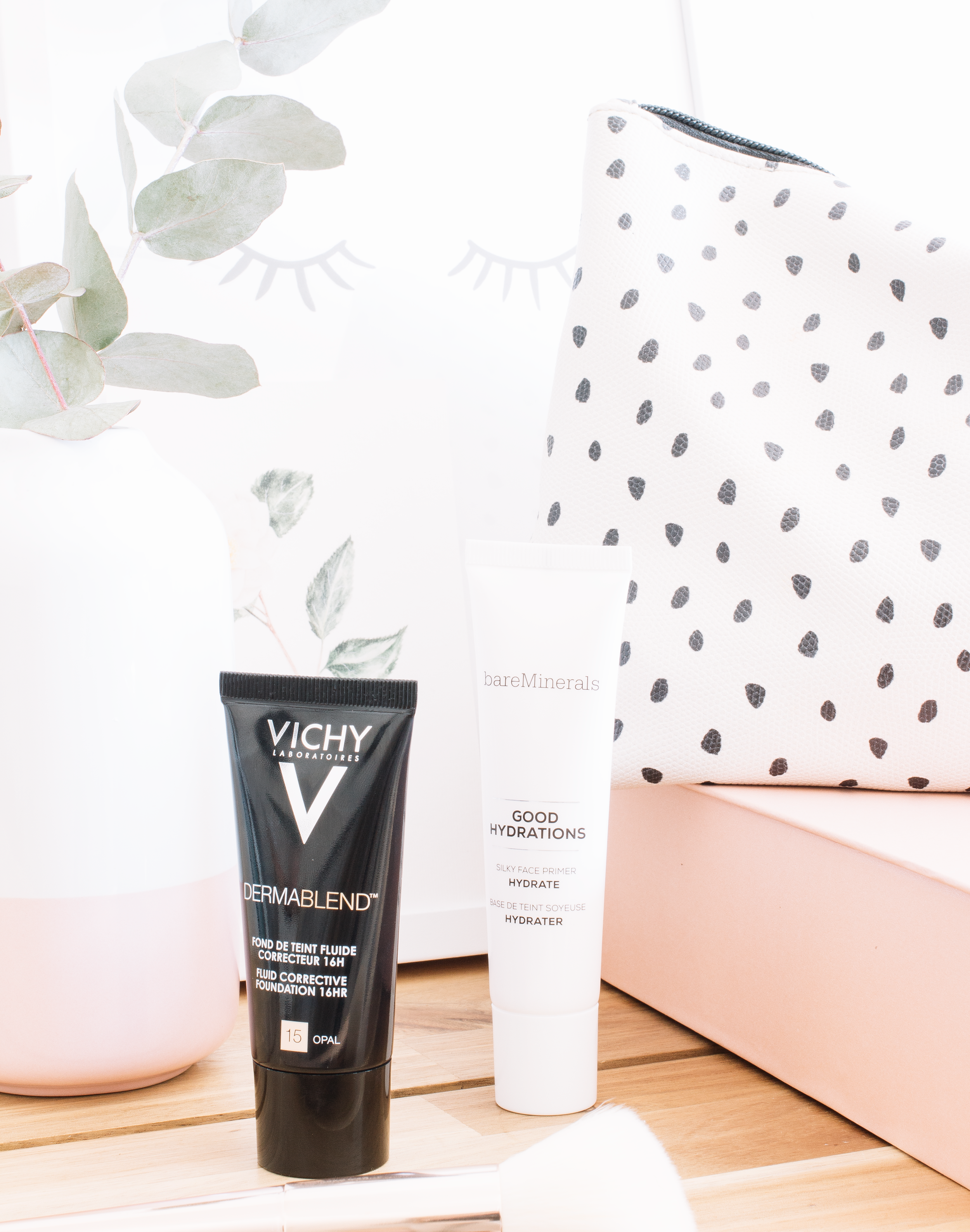 A New Base Duo That Gives A Full Coverage Glow 