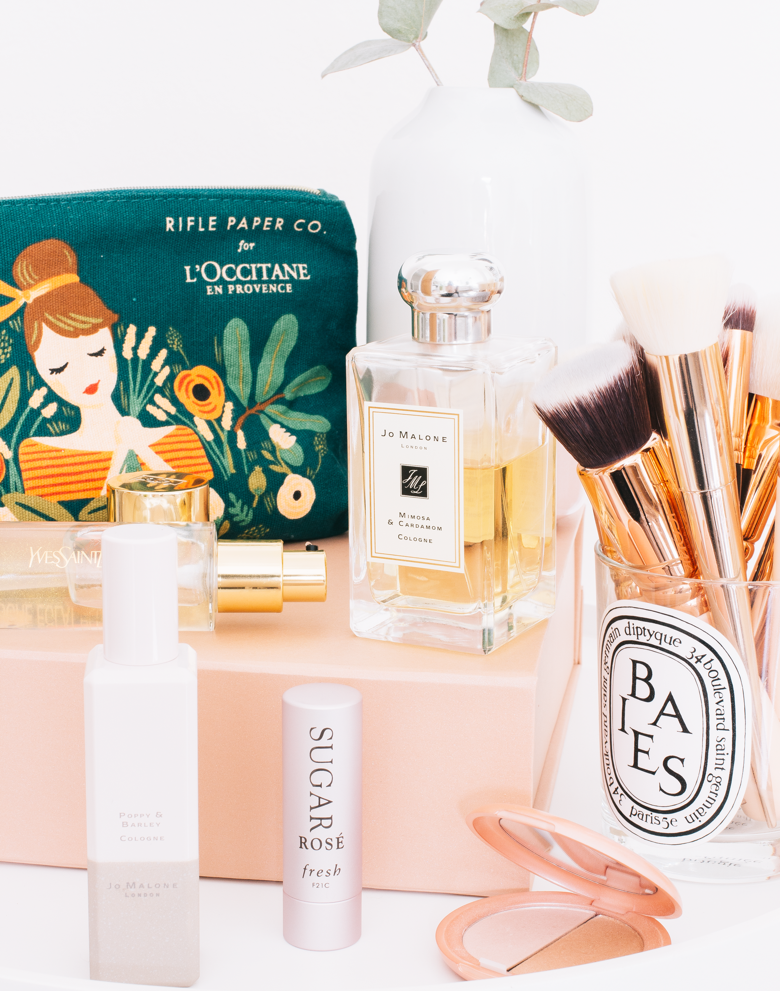 My Most Loved & Used Beauty Products Of All Time 