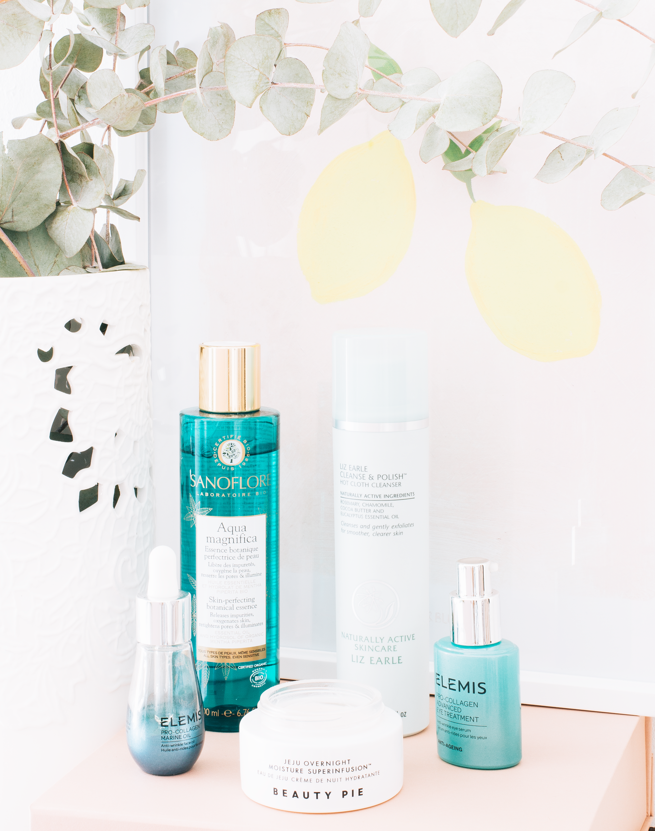 Skincare Standouts For Summer 