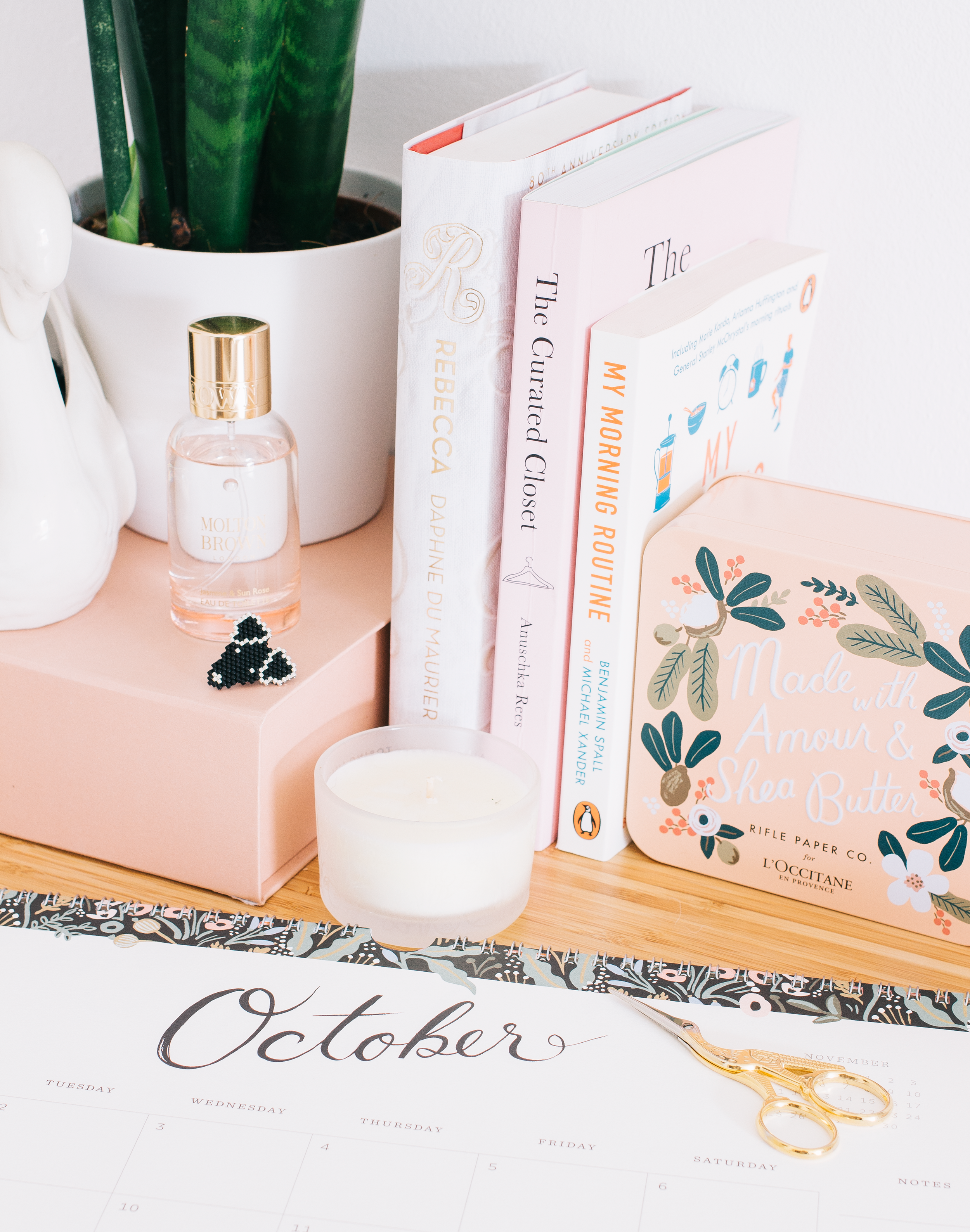 7 Things For October 