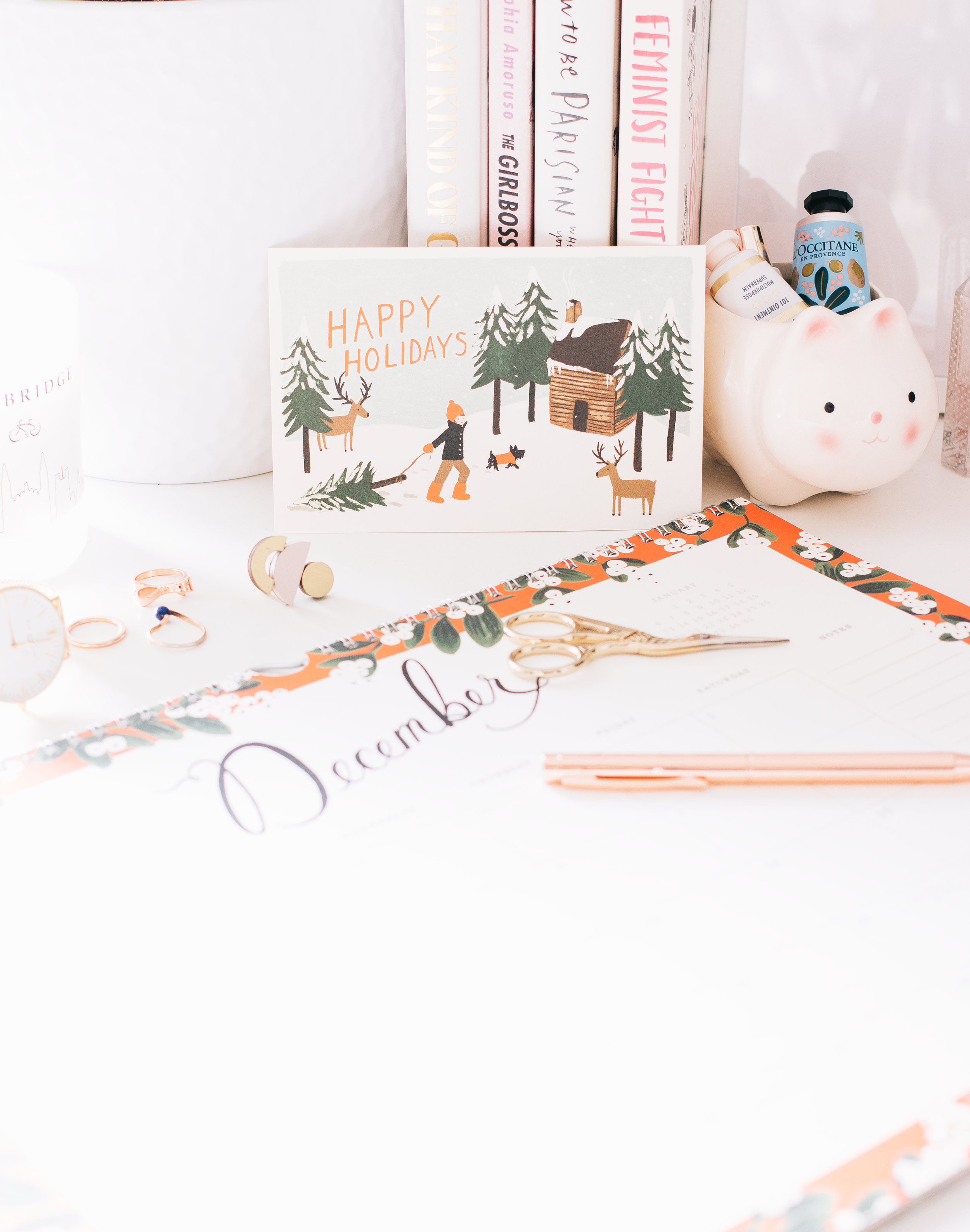 A Guide To Navigating The Festive Period As Stress-Free As Possible