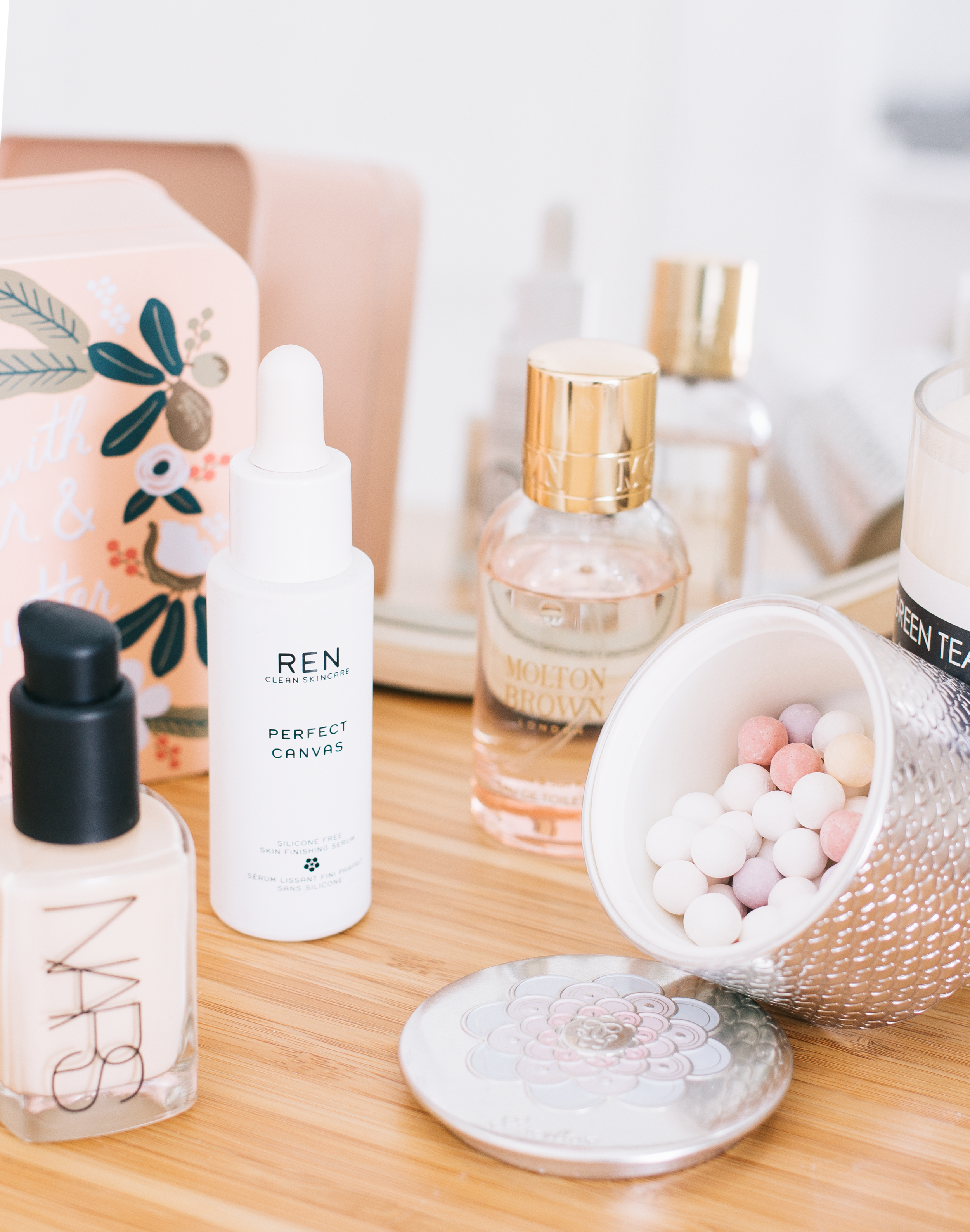The Beauty Products I Want To Rediscover This Year 