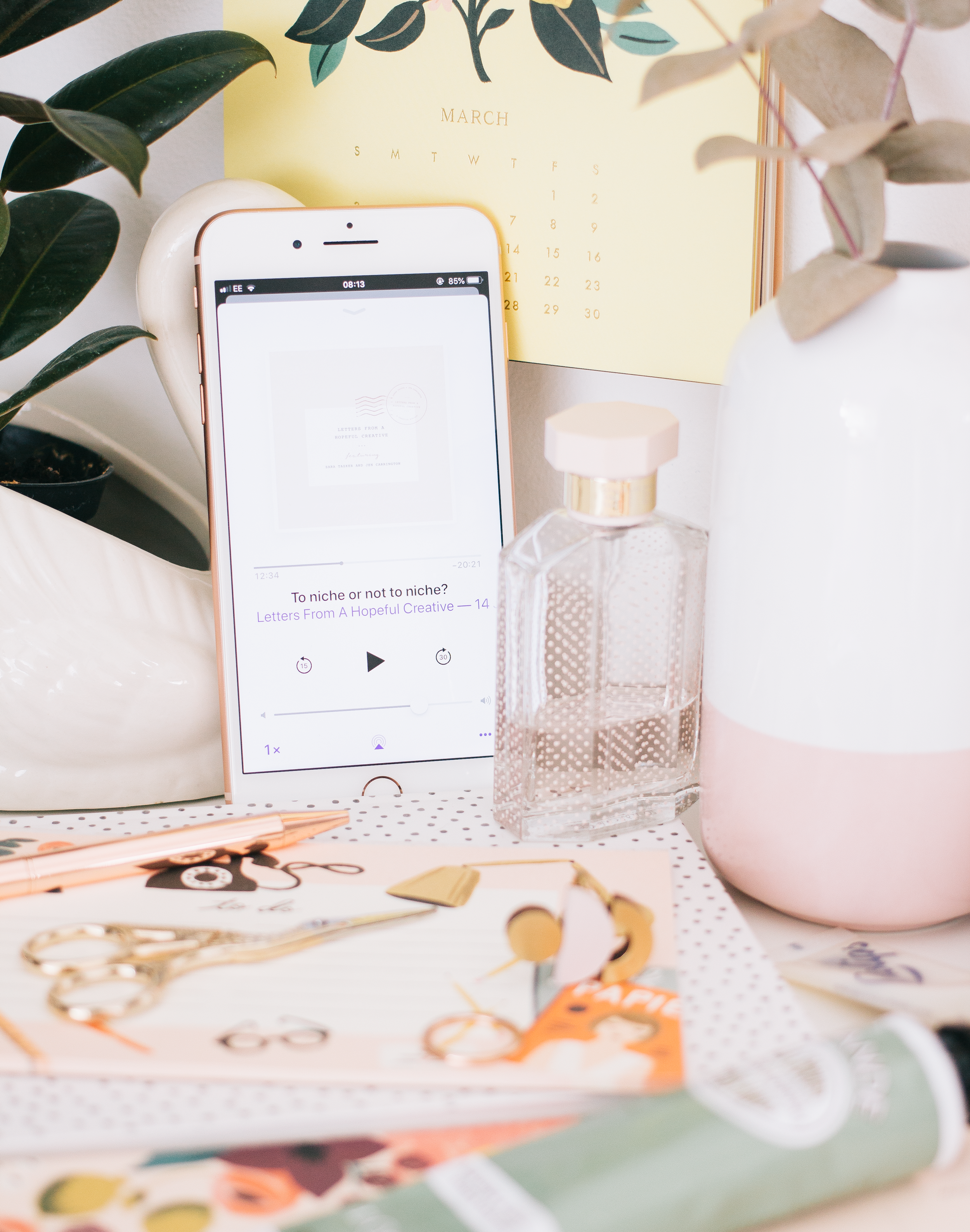 Podcasts To Inspire You For The Week Ahead 