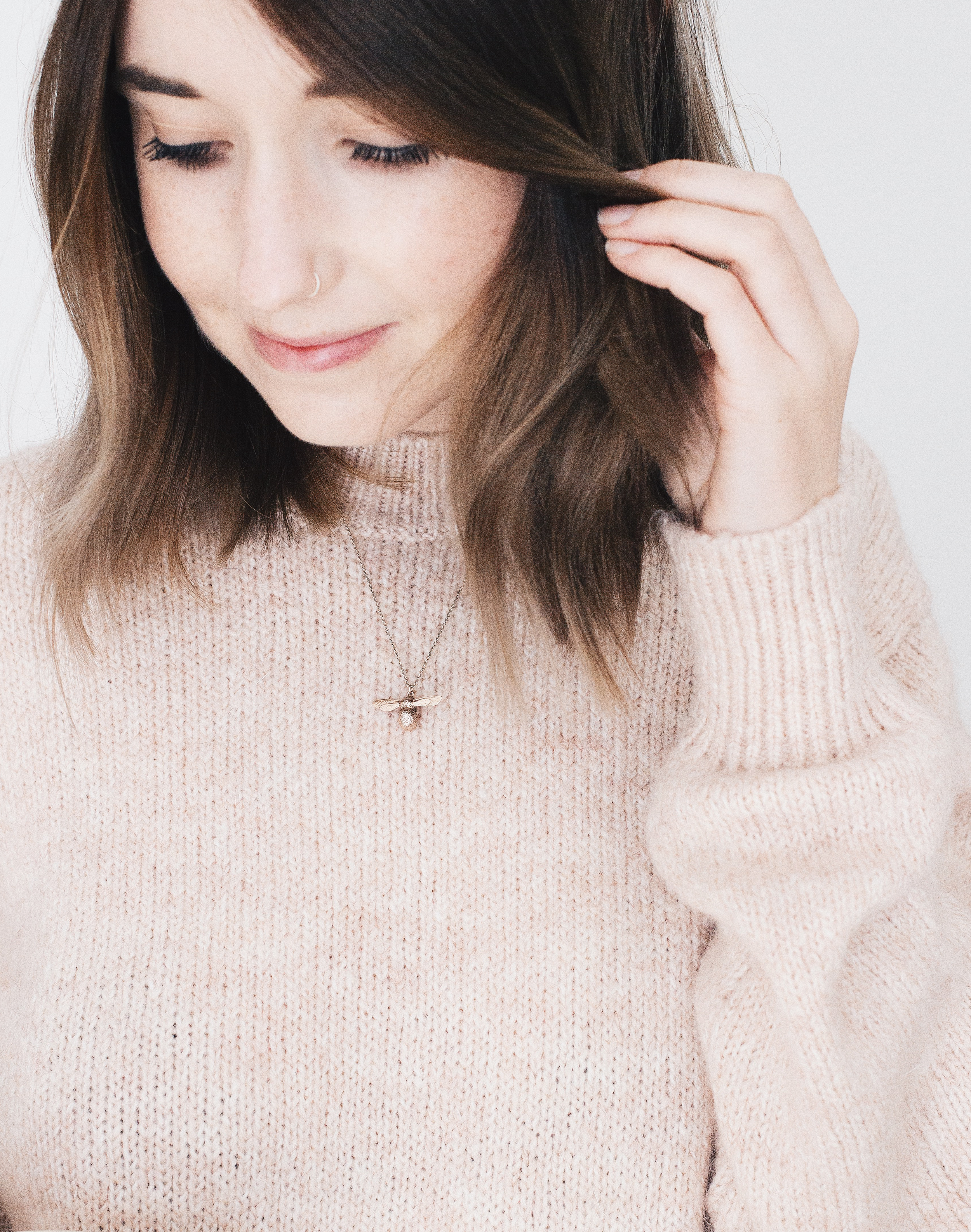 An Honest Chat About Hair &amp; What I'm Using Right Now 