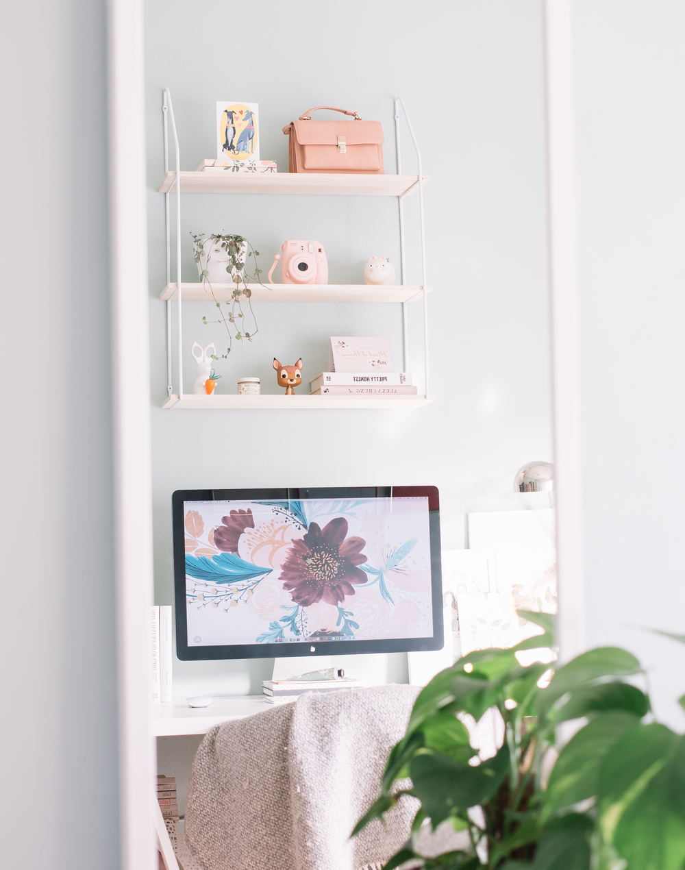 An Office Refresh For Spring 