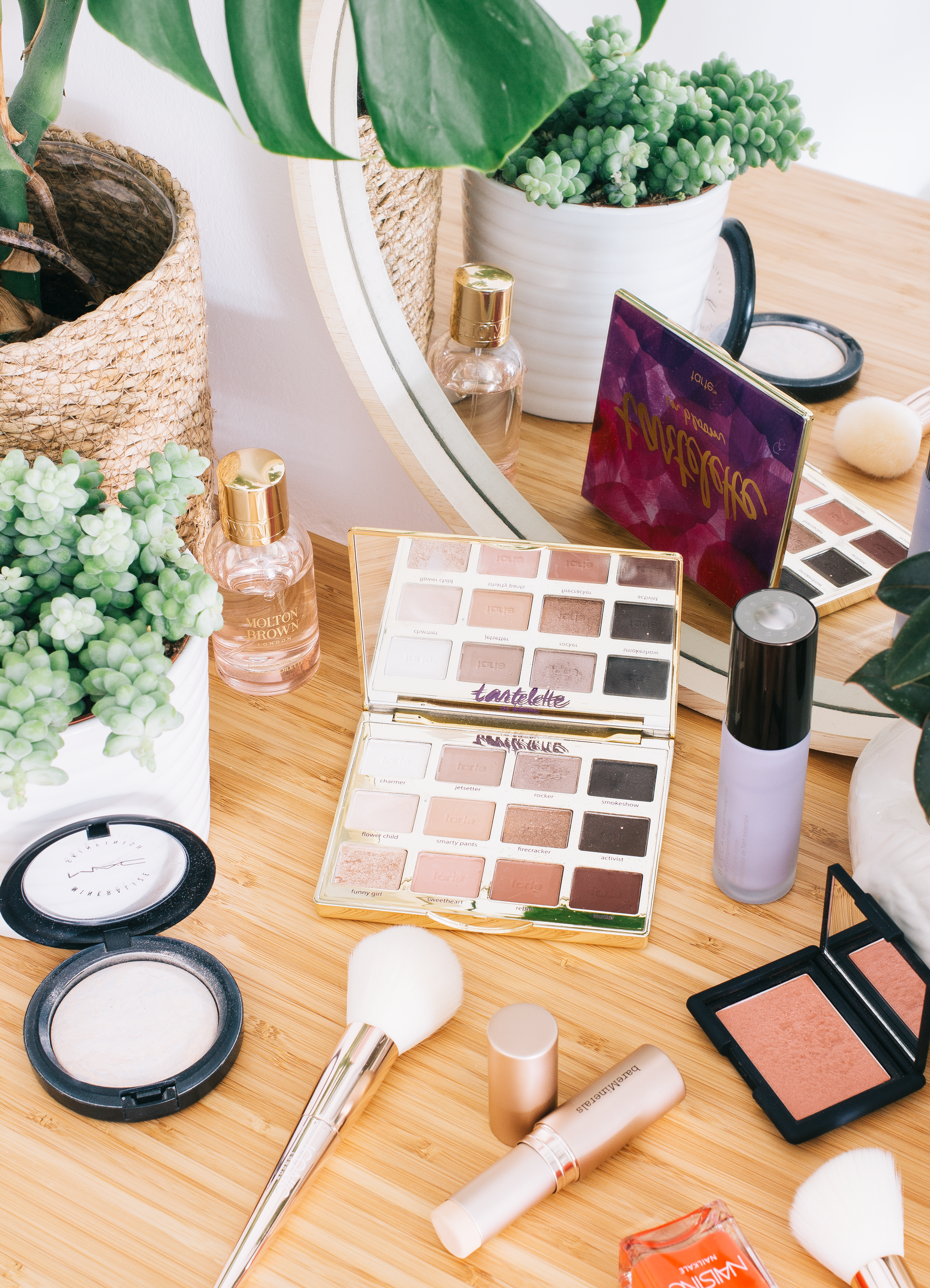 A Few Beauty Favourites At The Moment 