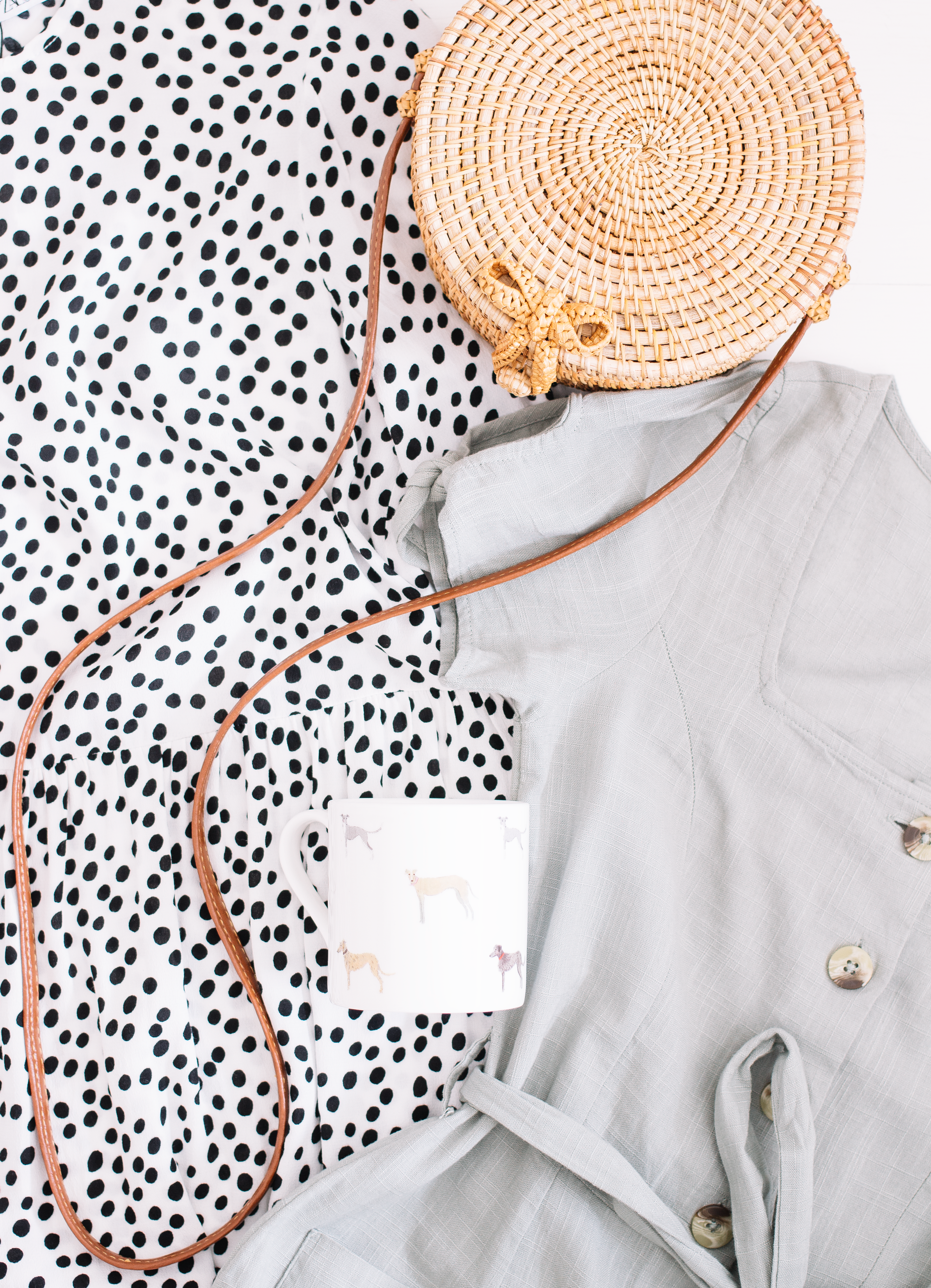 The Shopping Diaries: March &amp; April 