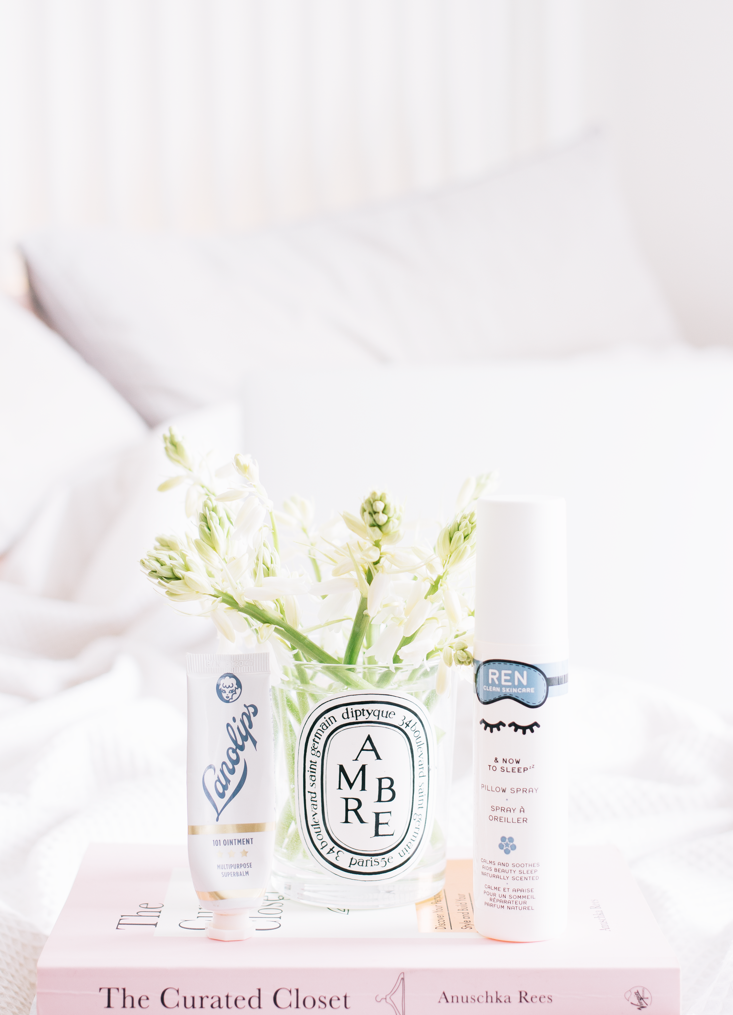 5 Ways I'm Trying To Get A Better Nights Sleep