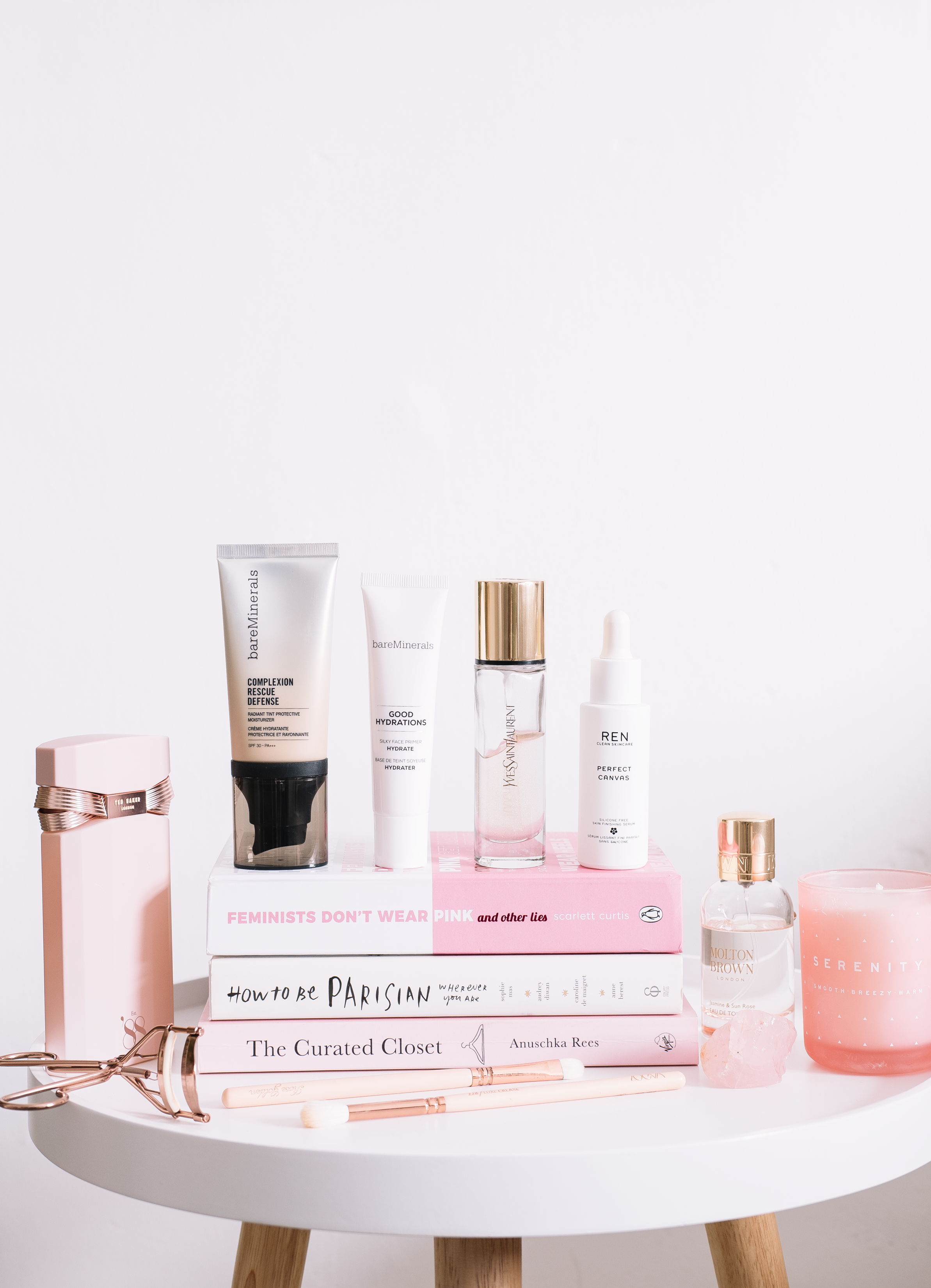 My Most Loved Primers Right Now — From Roses