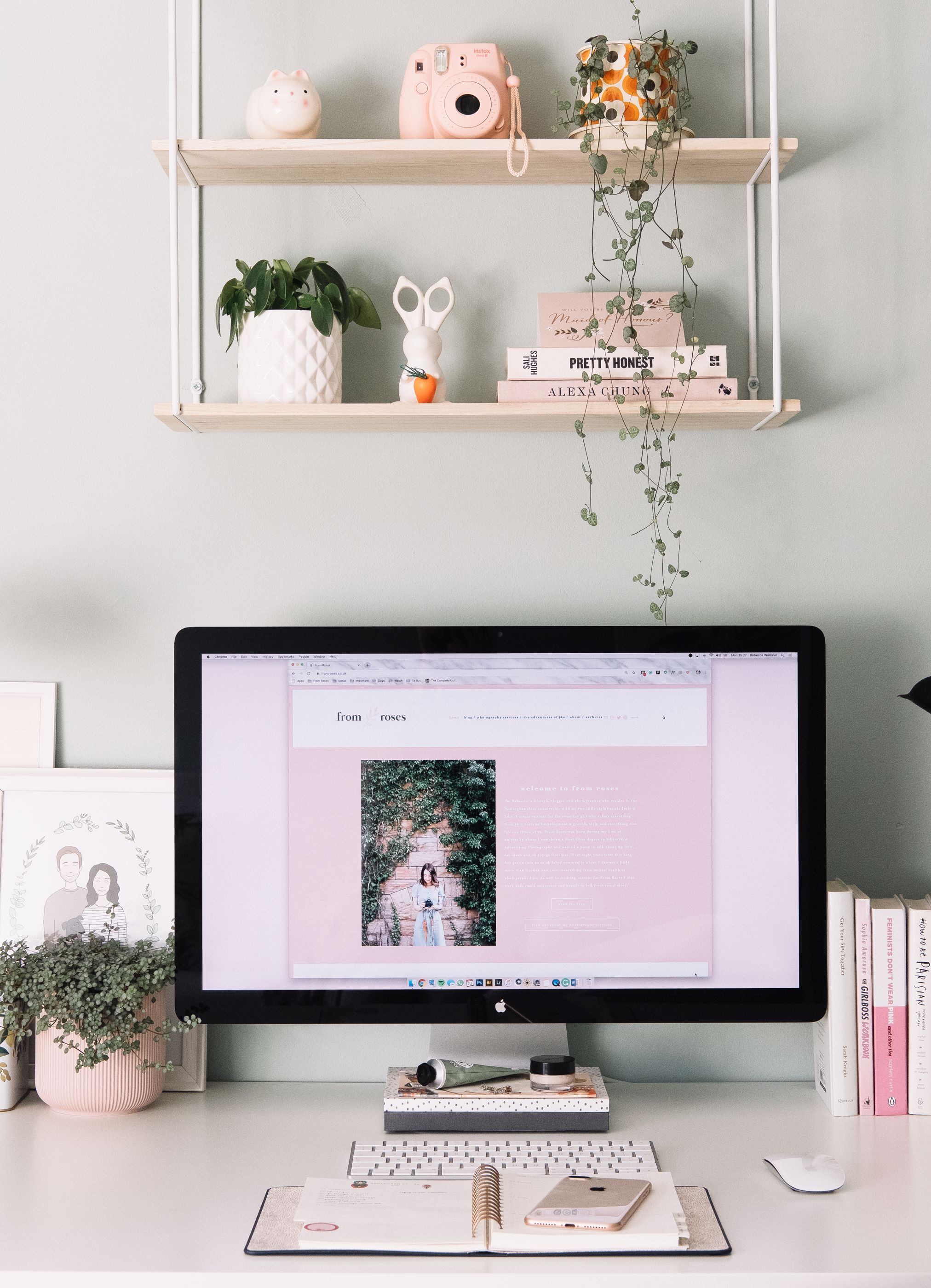 Why I'm Still Putting My Eggs In The Blogging Basket