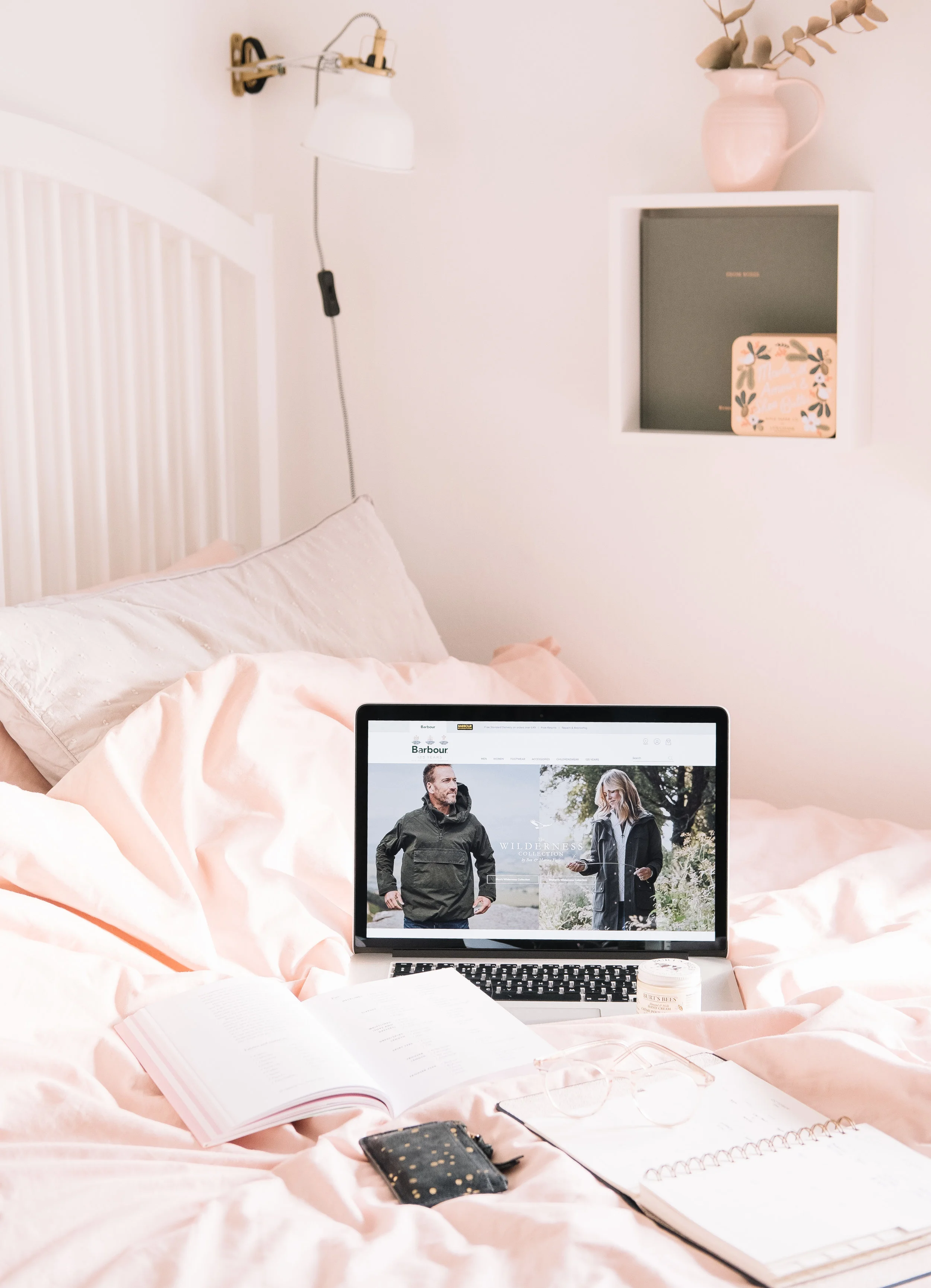 How & Why I'm Shopping Less Than Ever