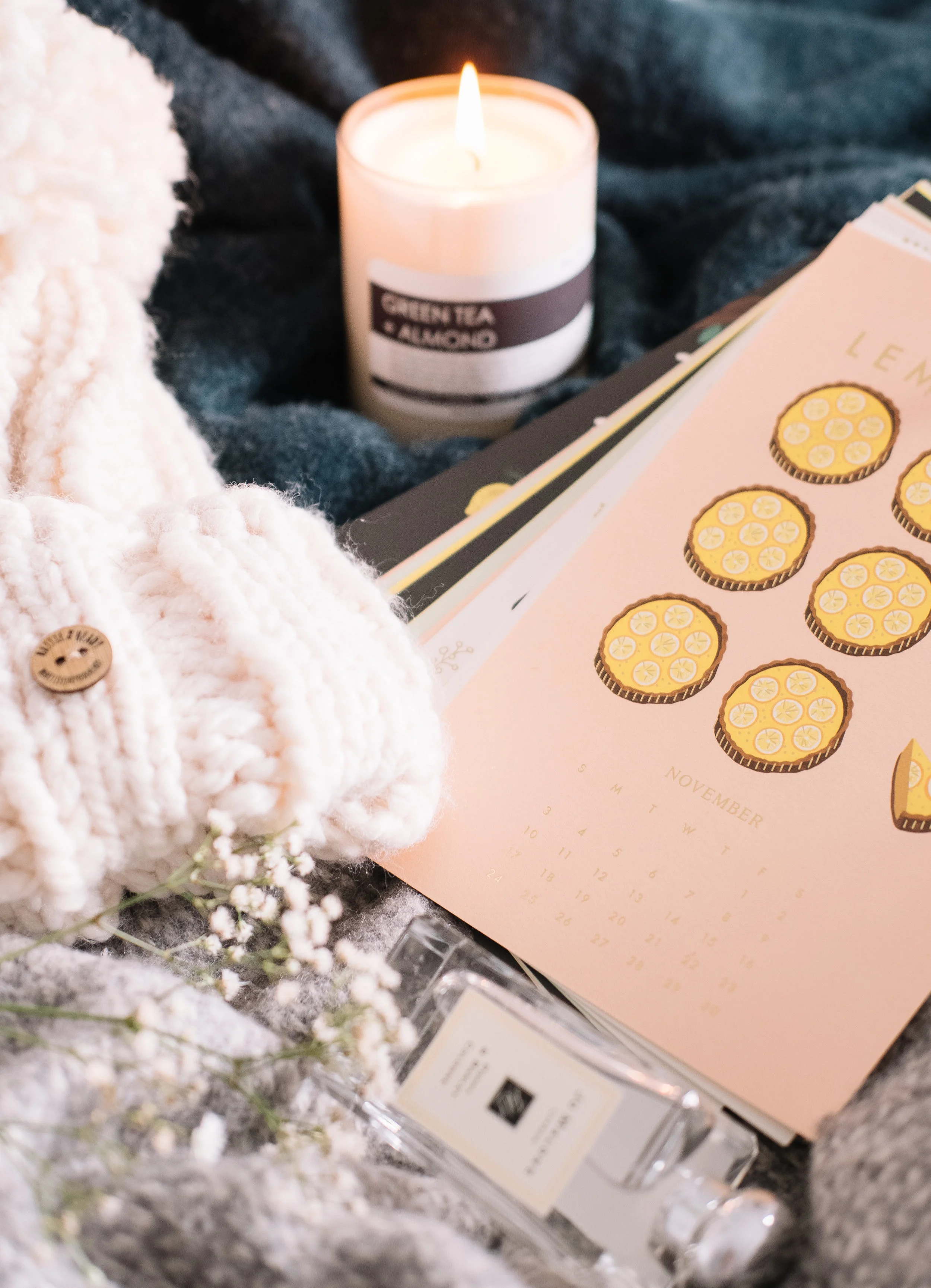 A November To-Do List