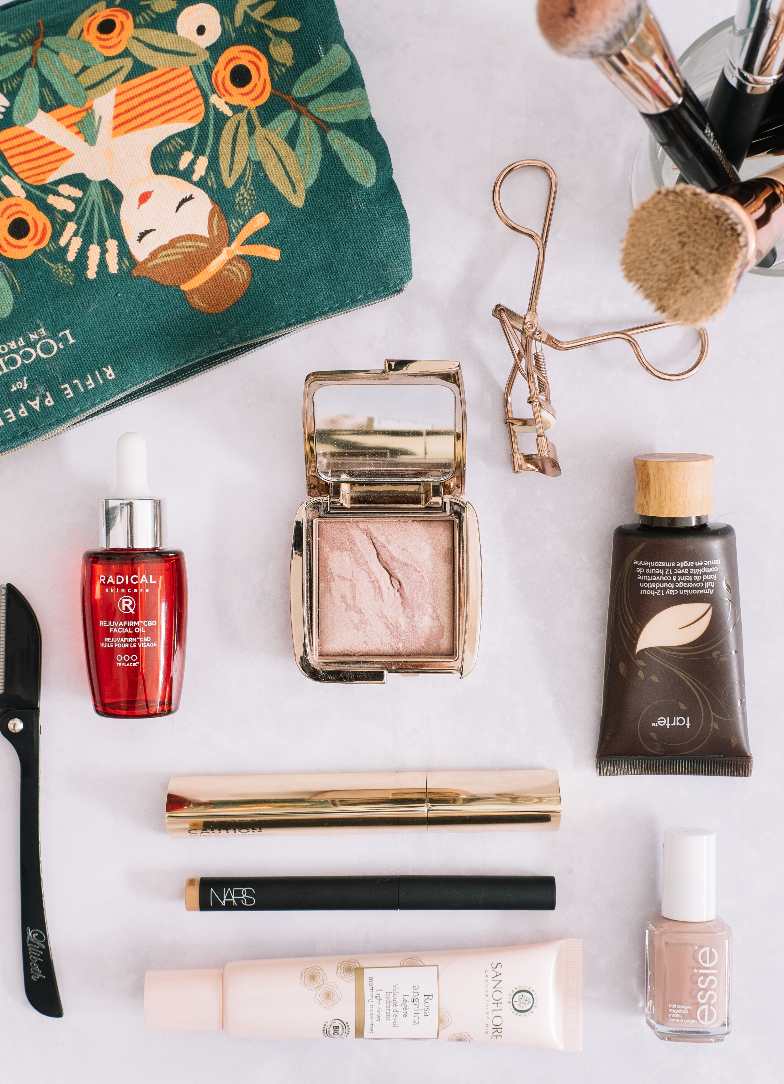 An End Of Year Beauty Round-Up — From Roses