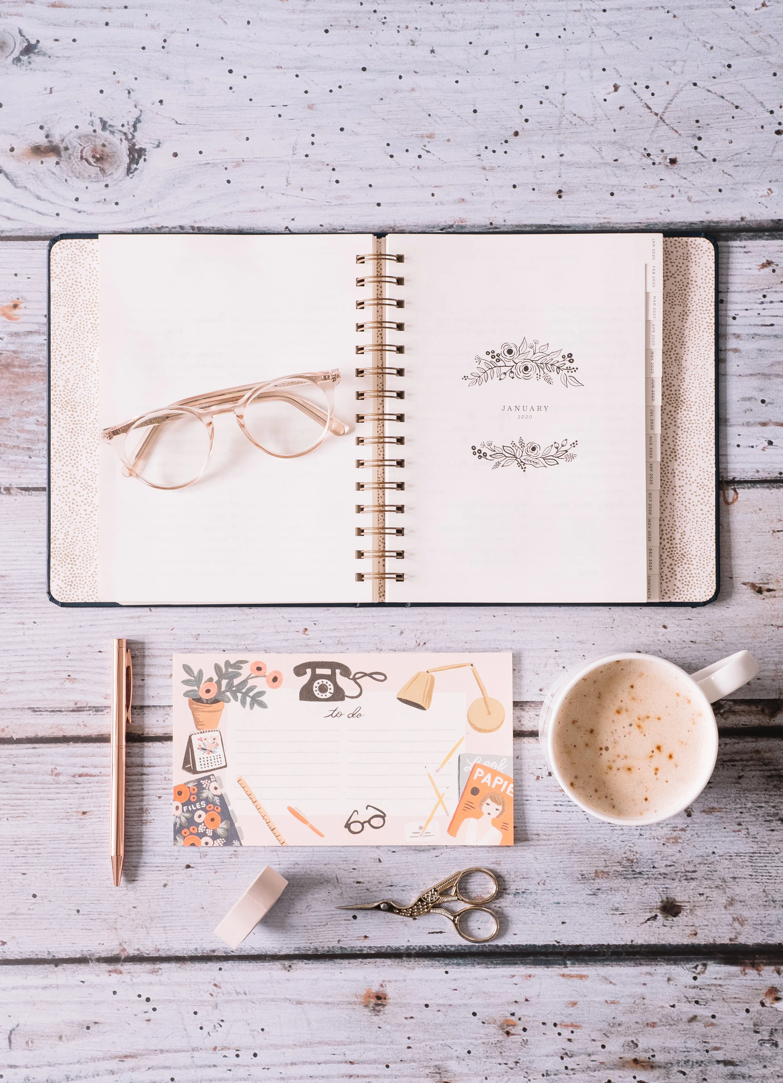 A January To-Do List