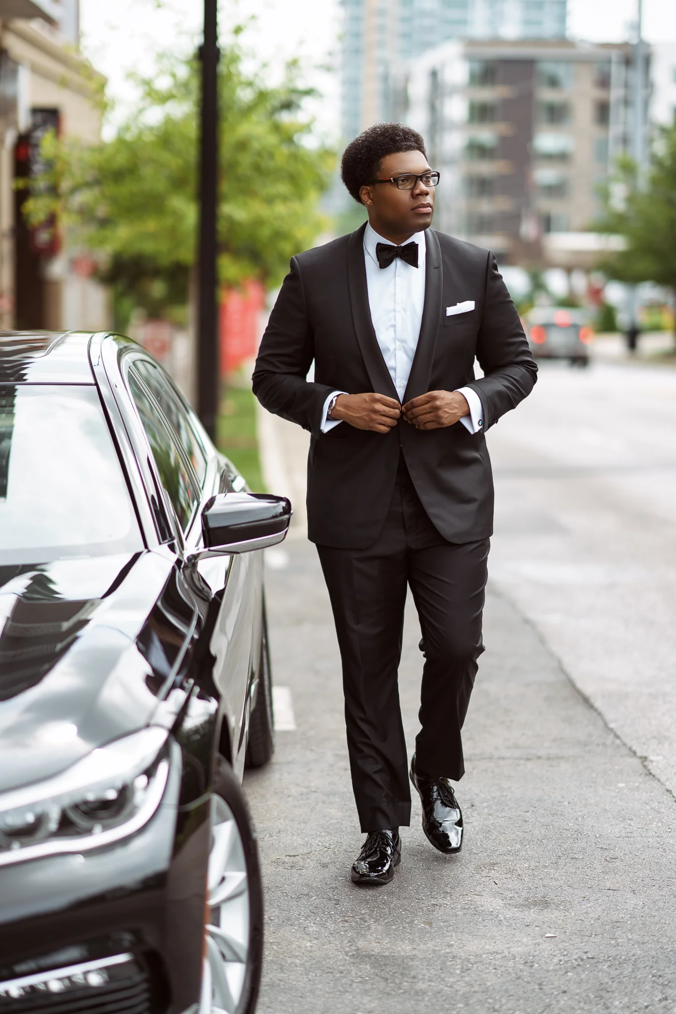 Collaboration with BMW of Nashville/BMW USA. Photo credit: Anthony Ferrell