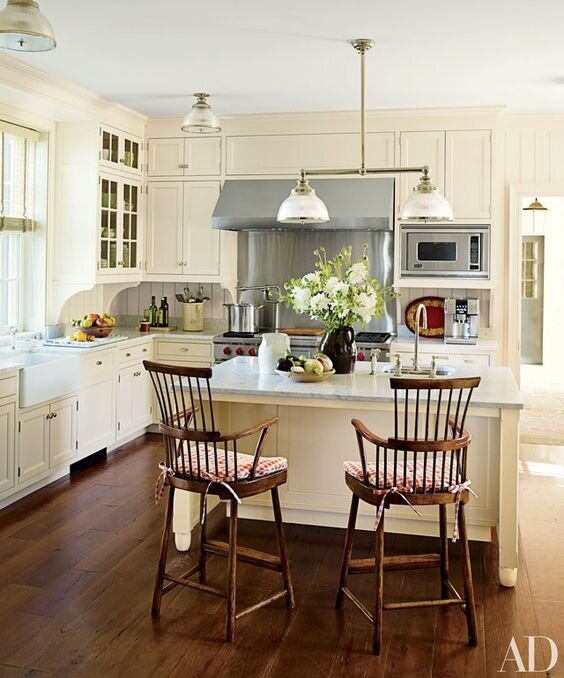 Kitchen Layout Blog Aga Interior Design