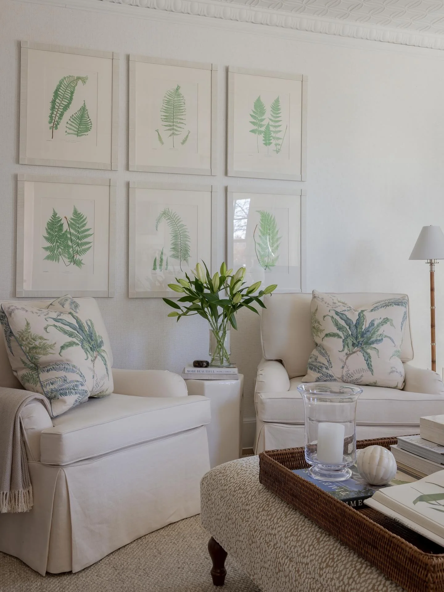 When we first discovered Heron Knoll, we were thrilled at the prospect of having five working fireplaces. After several inspections and consultations, however, we realized that lighting a &ldquo;safe&rdquo; fire would require far more work than we or
