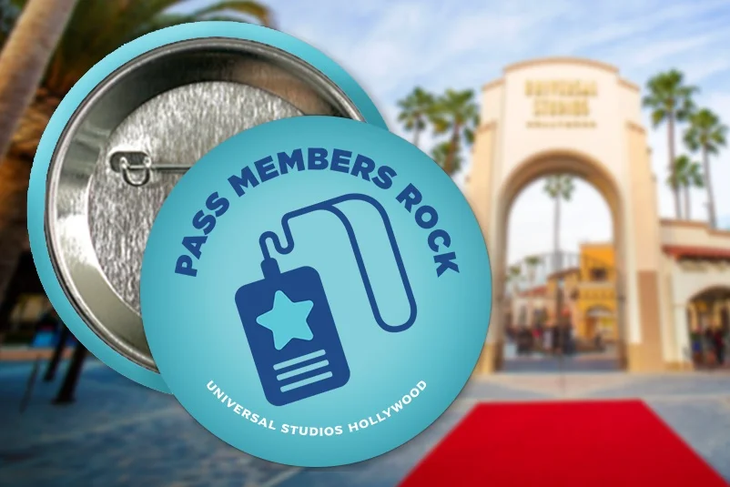 Bring on the Perks! Universal Studios Hollywood Pass Member Appreciation Days