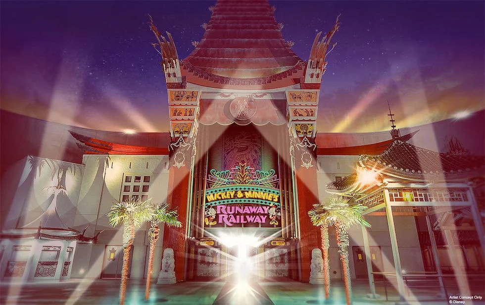 Breaking News: Latest Disney Parks Updates From the D23 Expo