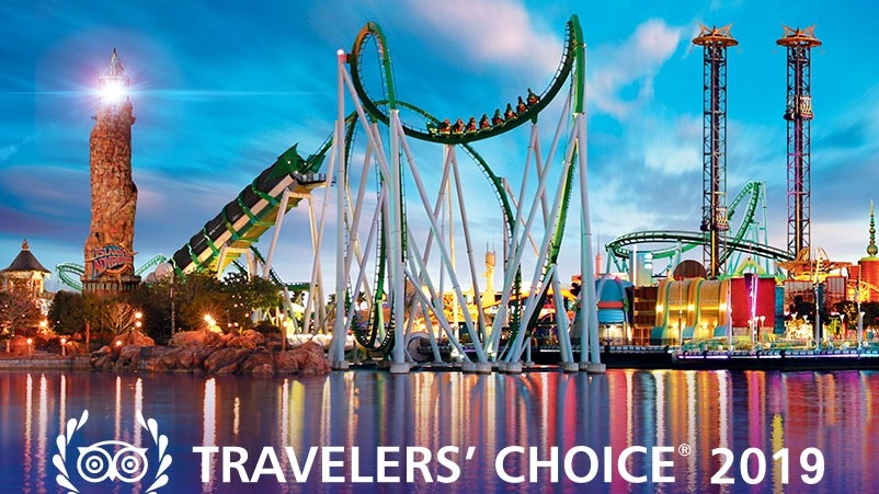 Best Orlando Theme Parks & Attractions for Adults