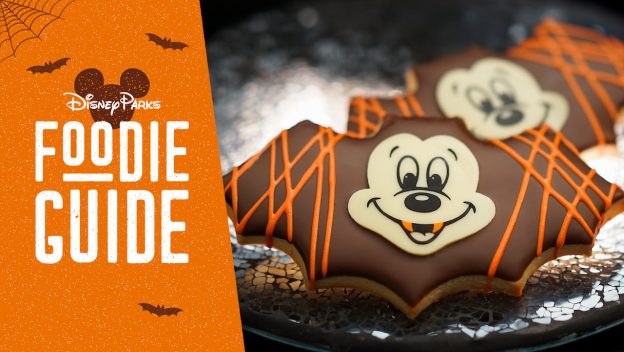 Disney Eats: Foodie Guide to Halloween Treats at Walt Disney World