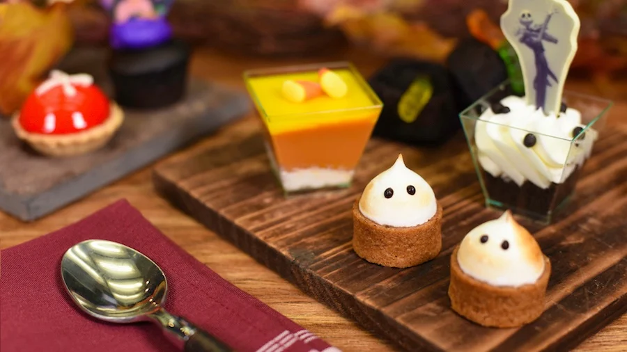 Seasonal Dessert Parties Sure to Delight the Whole Family at Walt Disney World