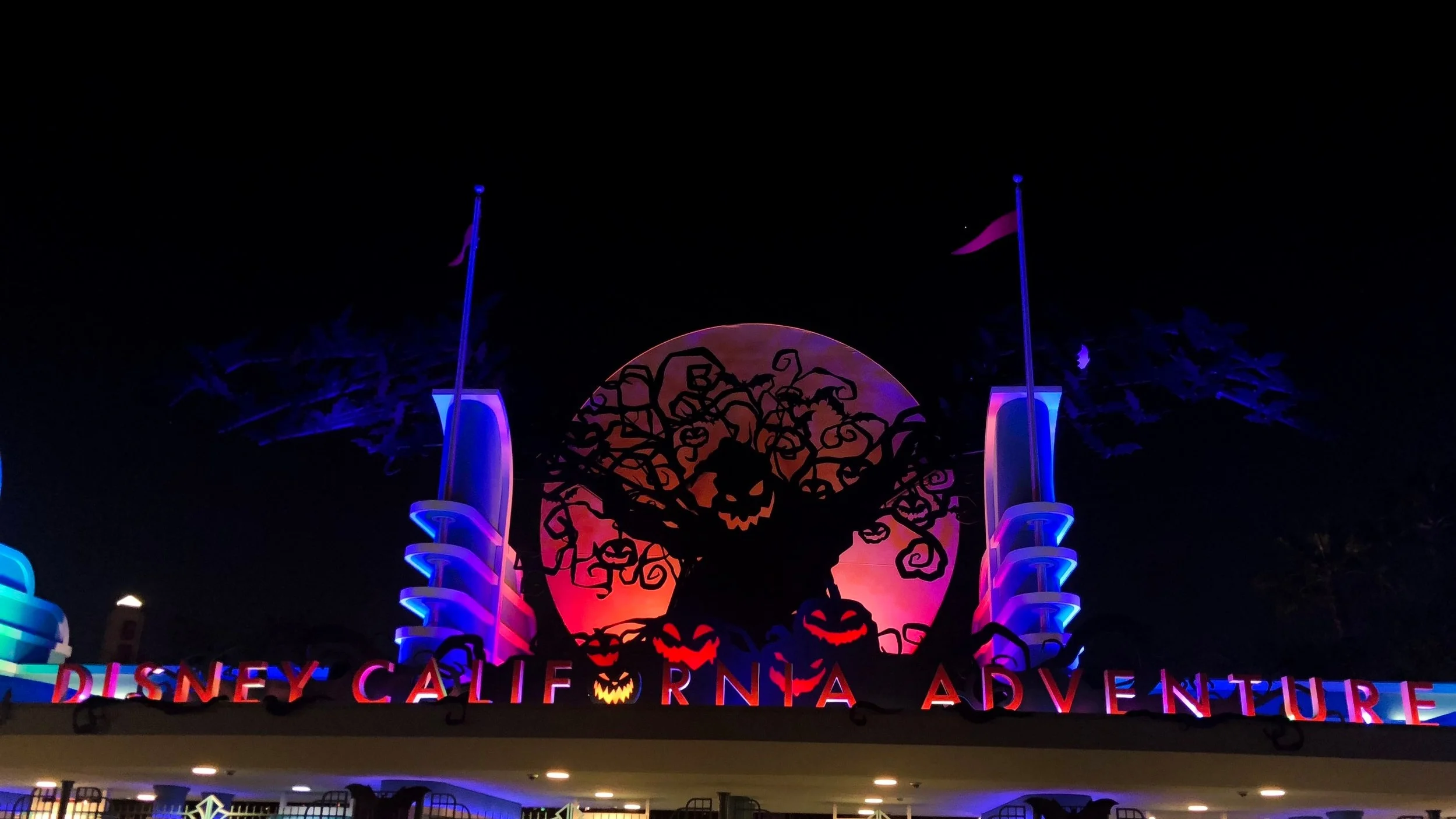 Review: Oogie Boogie Bash- A Disney Halloween Party at Disney California Adventure