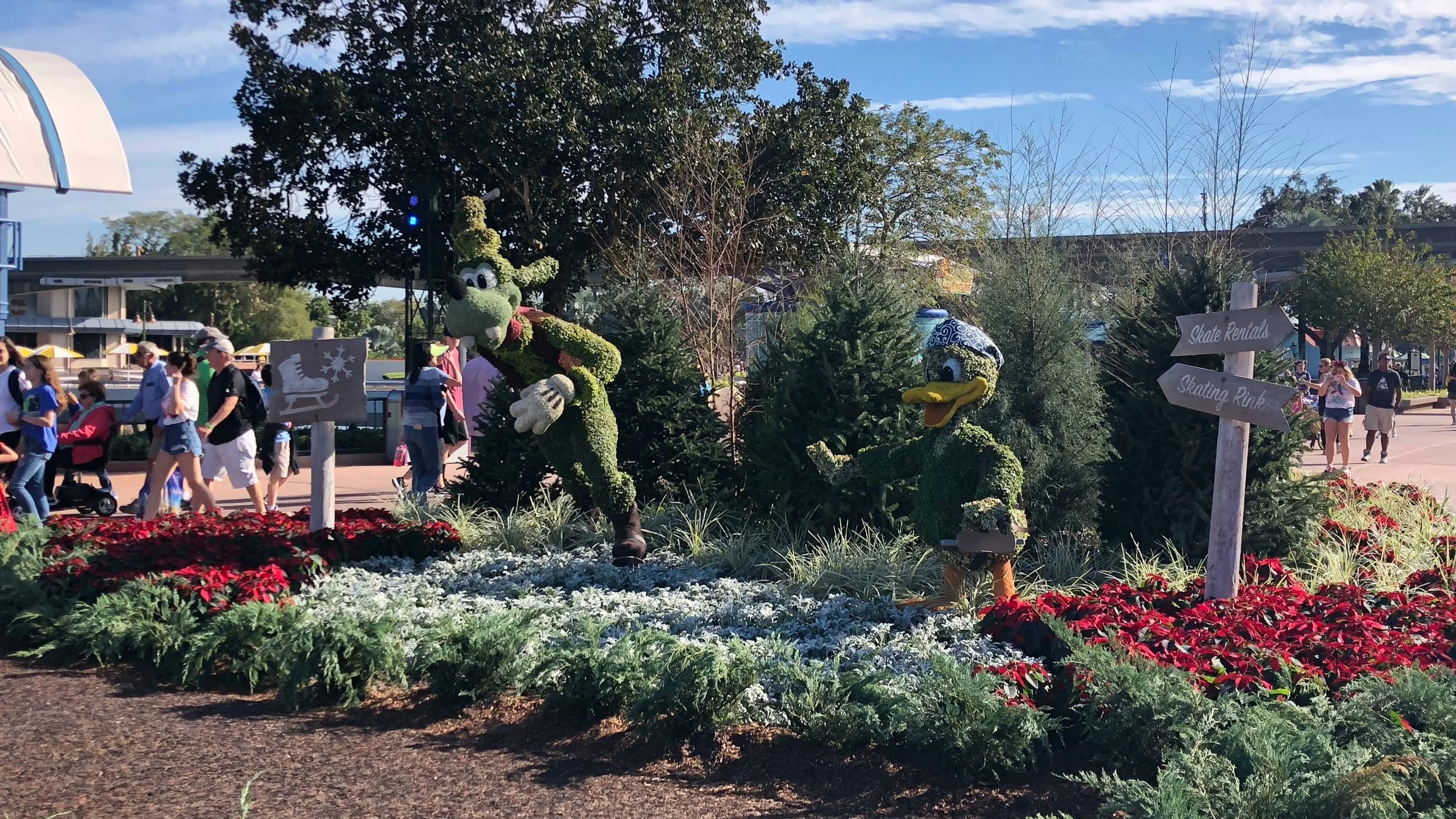 Holiday Booth Menus Announced for the 2019 Epcot International Festival Of The Holidays