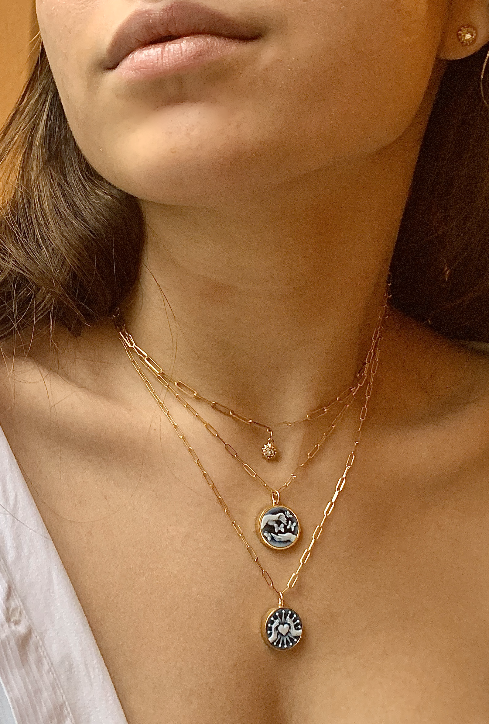 PHILLIA (FRIENDSHIP) LOVE TOKEN — Ana 