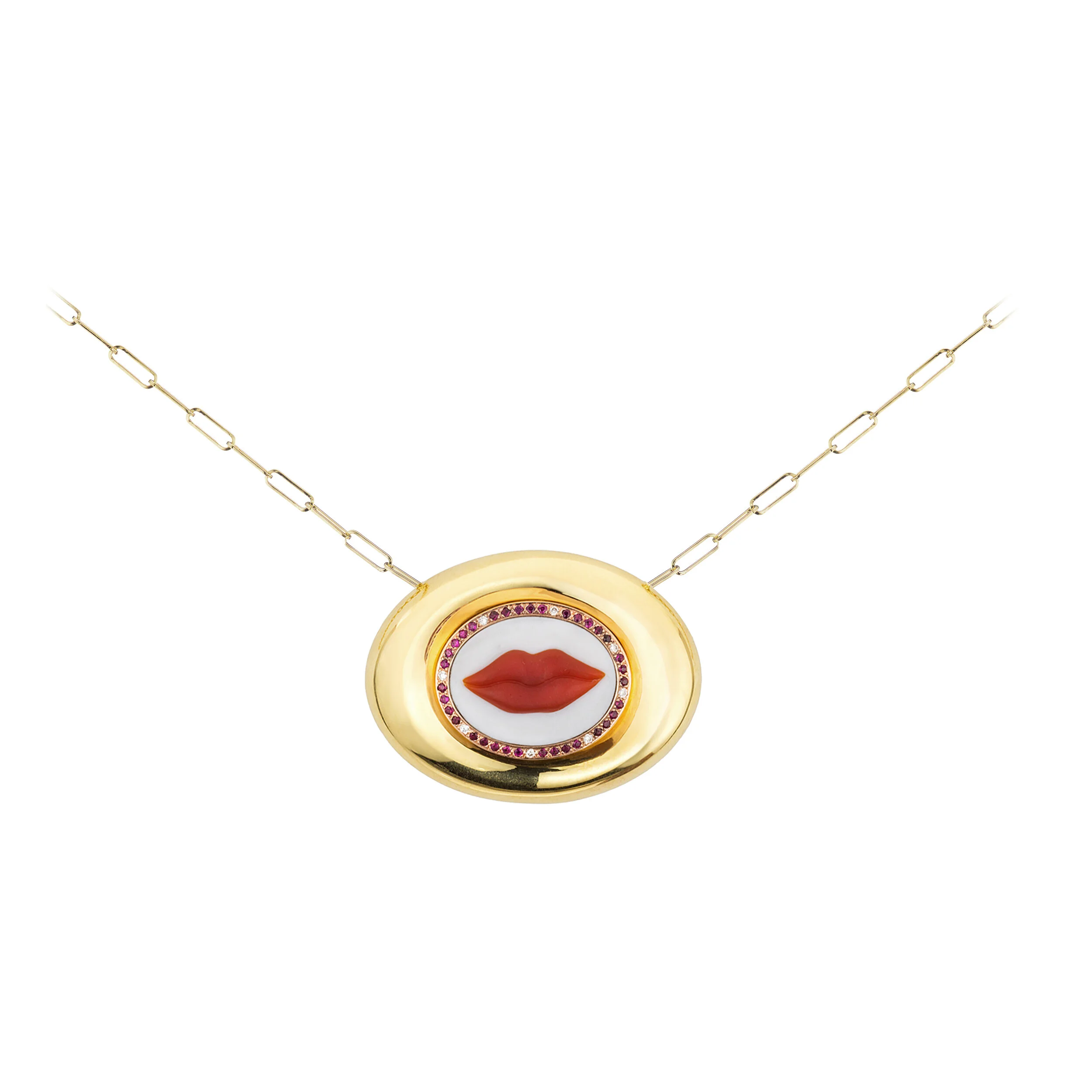 LADY IS A TRAMP NECKLACE — Ana Katarina