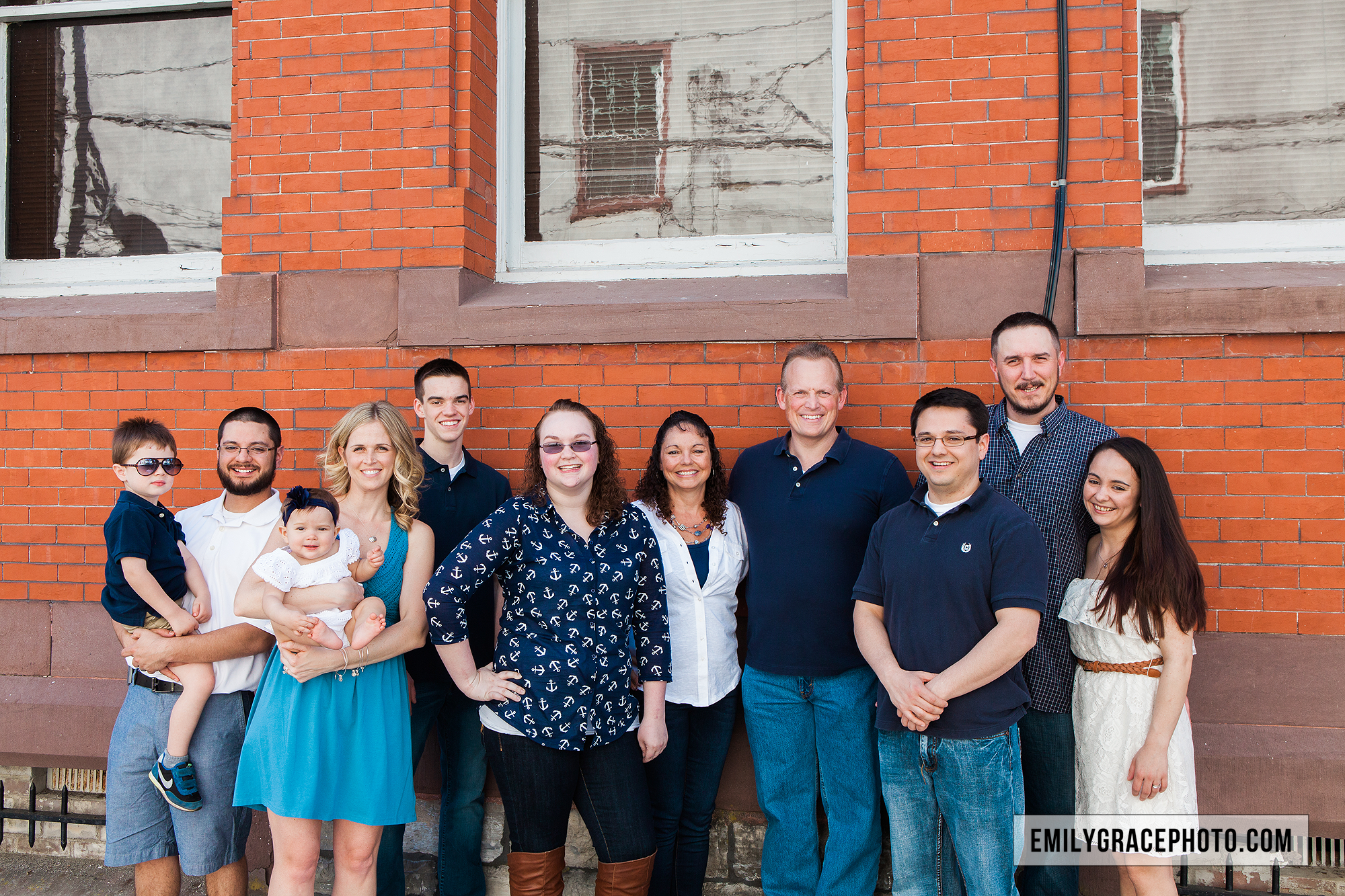 The Schroeder, Archuleta, Brown Family