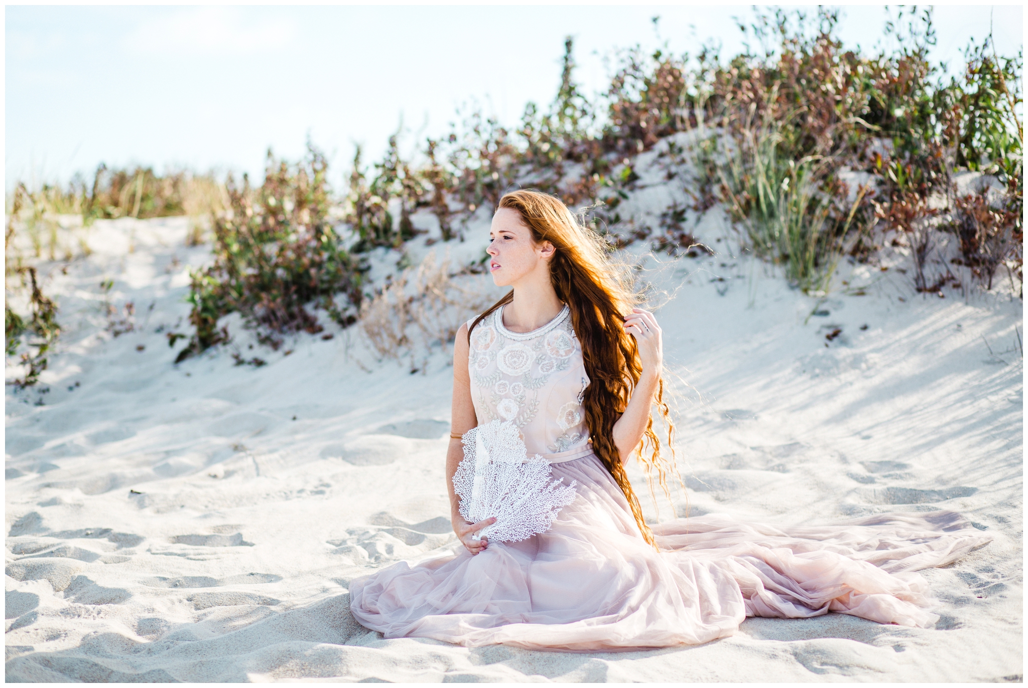 emily grace photography mermaid styled shoot