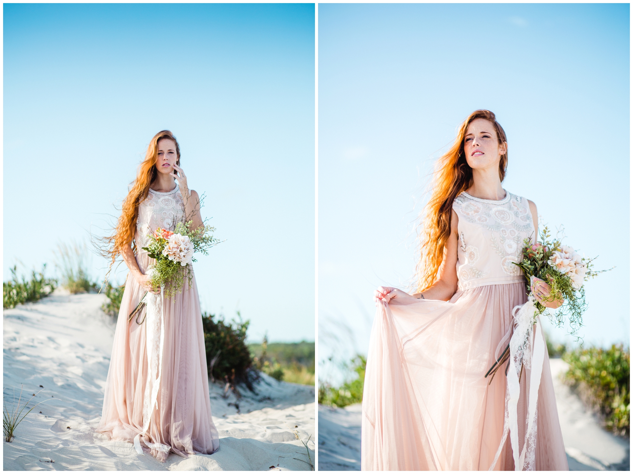 emily grace photography mermaid styled shoot