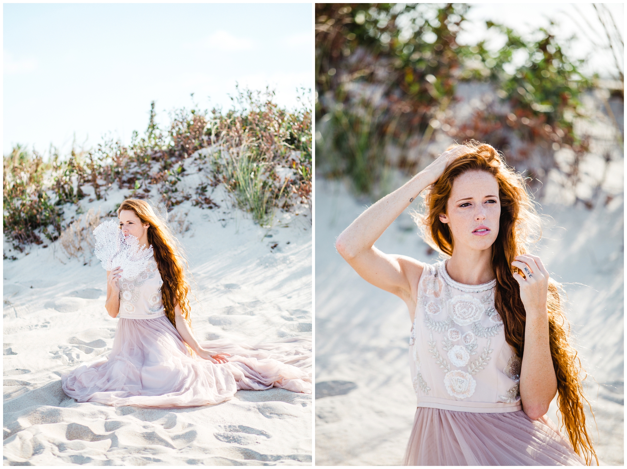emily grace photography mermaid styled shoot