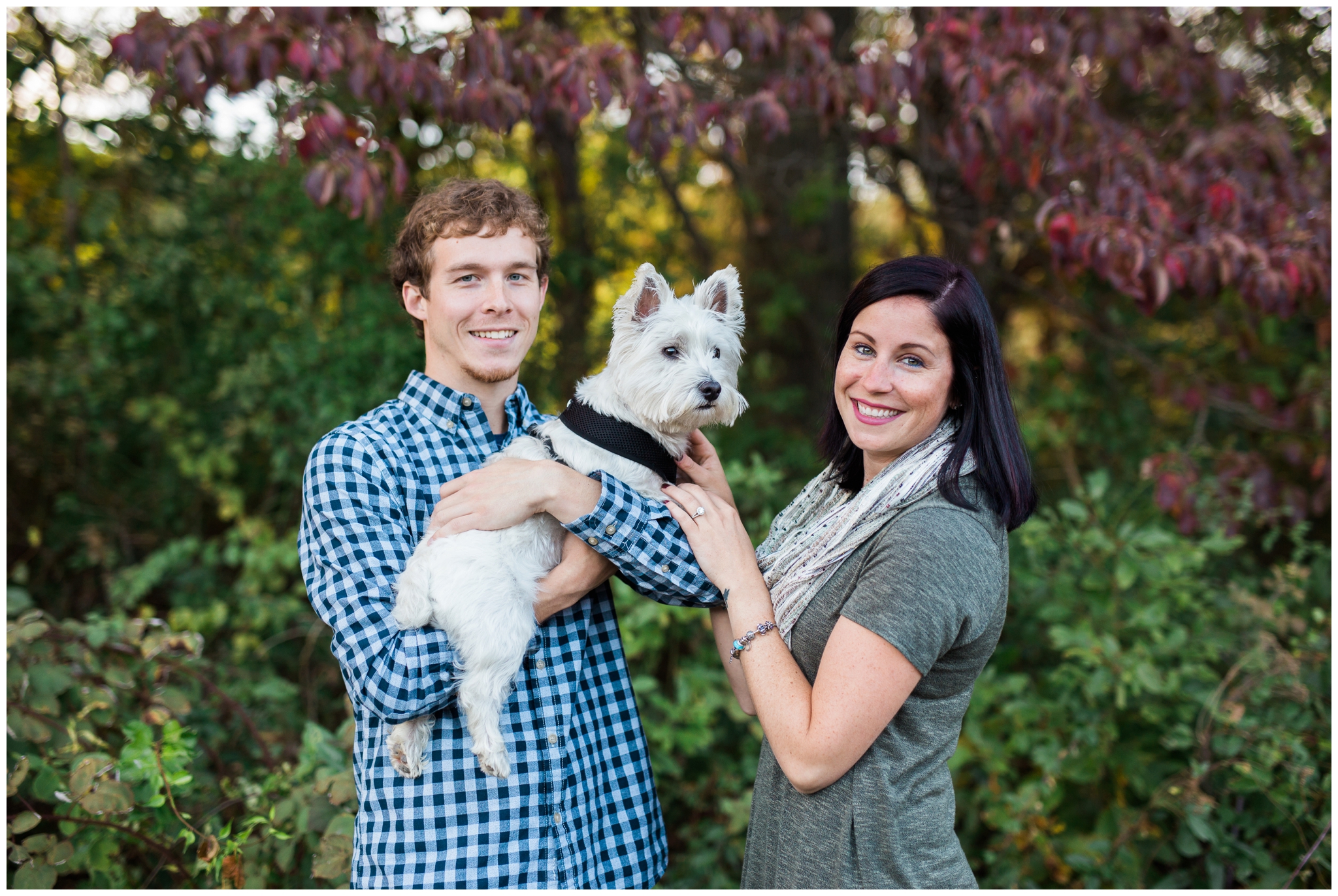 emily grace photography french creek engagement