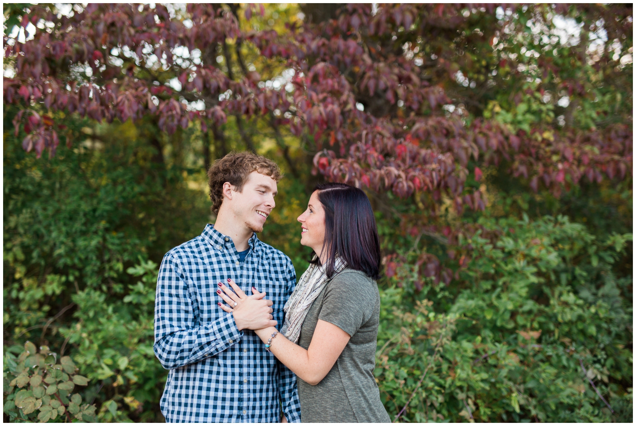 emily grace photography french creek engagement