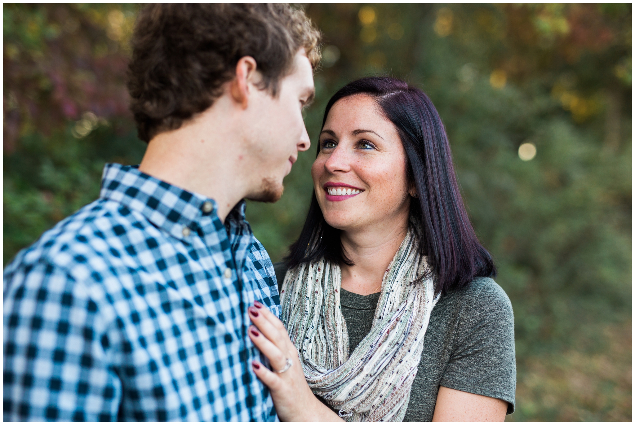 emily grace photography french creek engagement