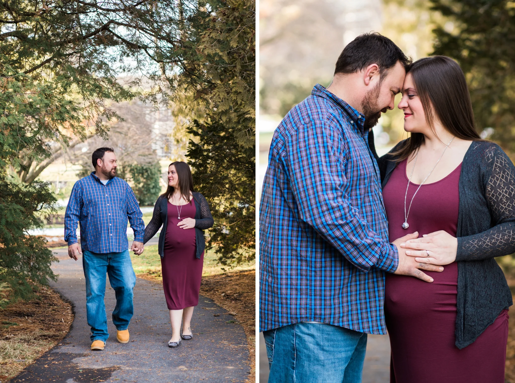 emily grace photography elizabethtown maternity session