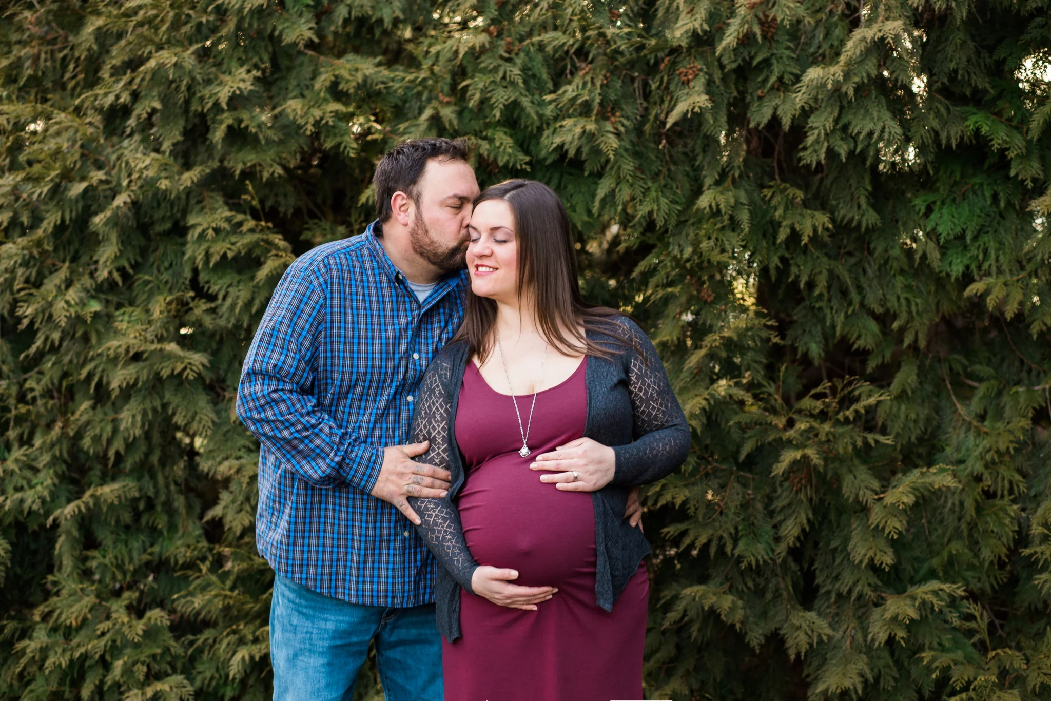 emily grace photography elizabethtown maternity session
