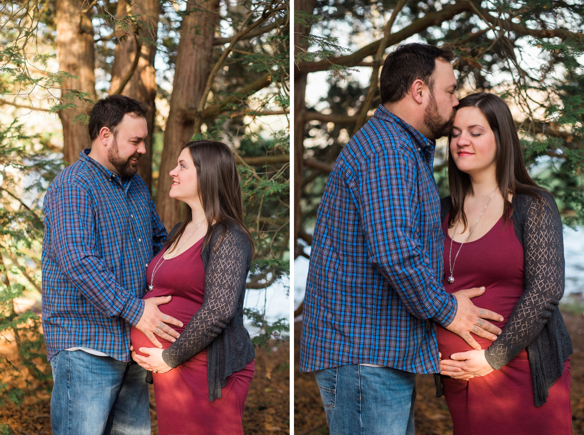 emily grace photography elizabethtown maternity session