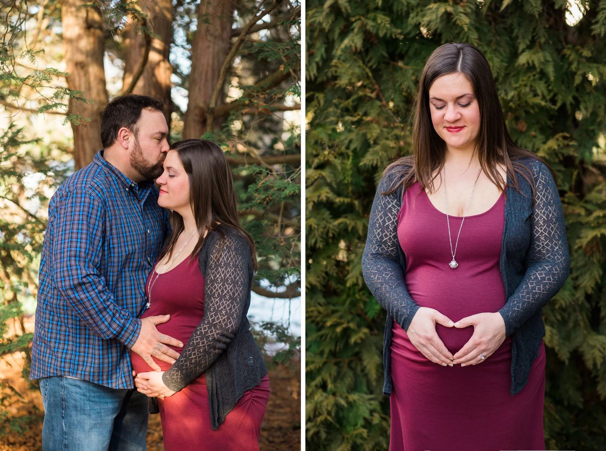 emily grace photography elizabethtown maternity session
