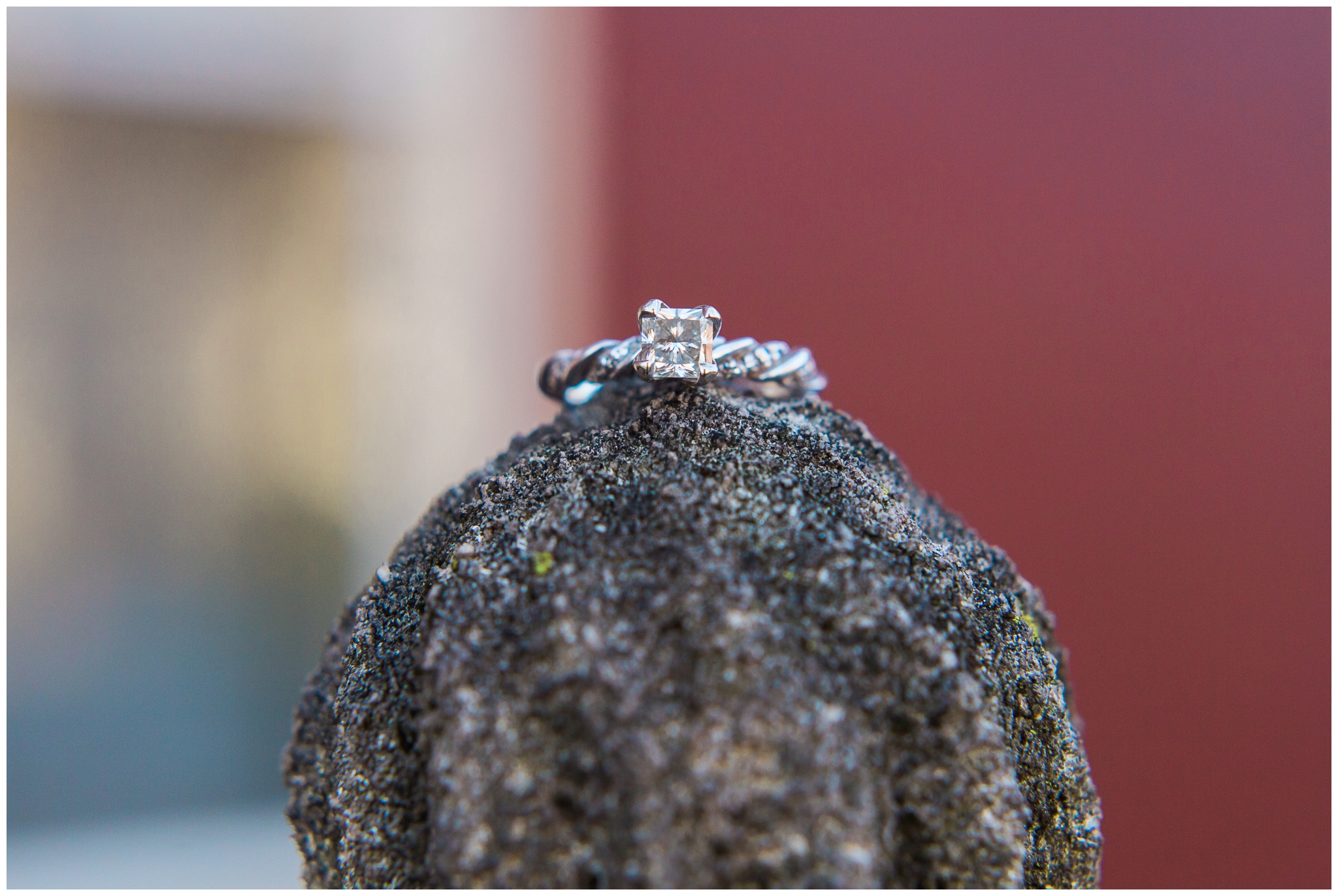 emily grace photography downtown lancaster engagement 