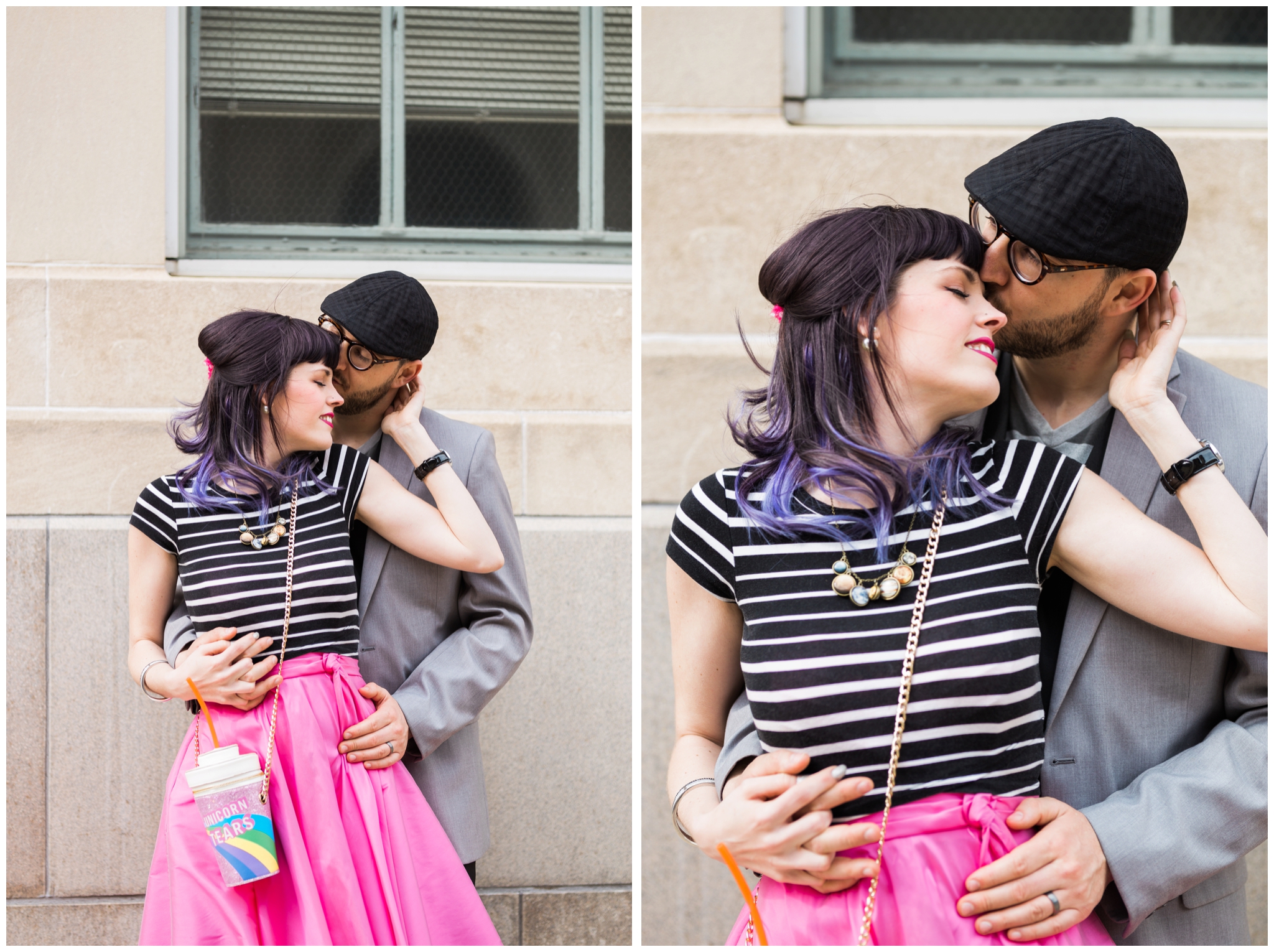 emily grace photo downtown lancaster wedding photographer