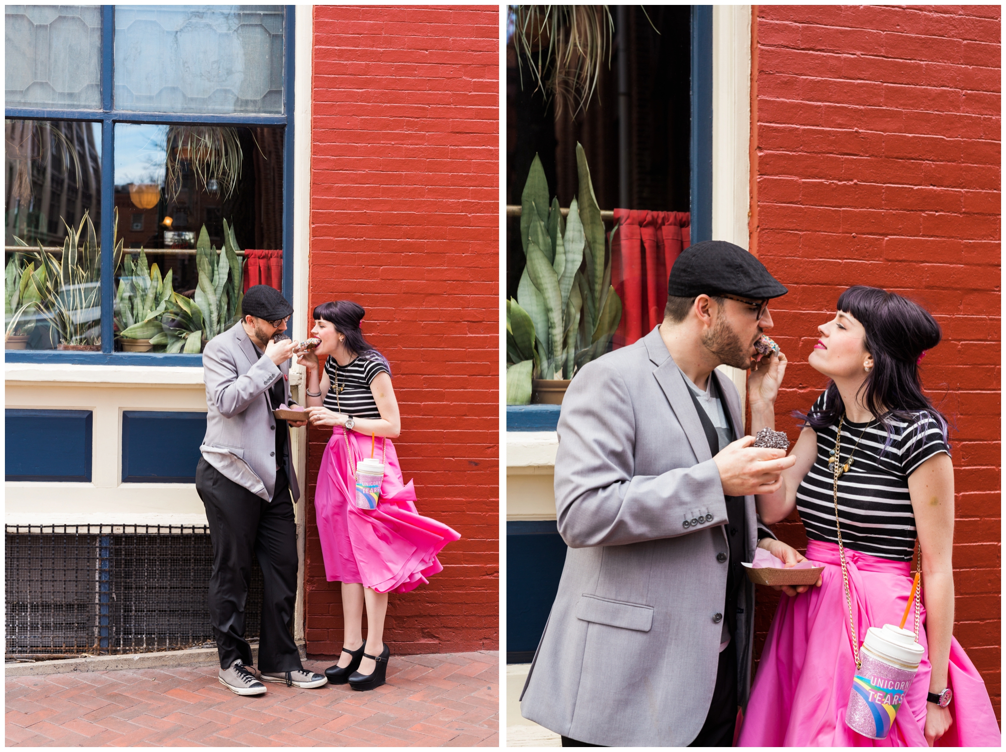 emily grace photo downtown lancaster wedding photographer