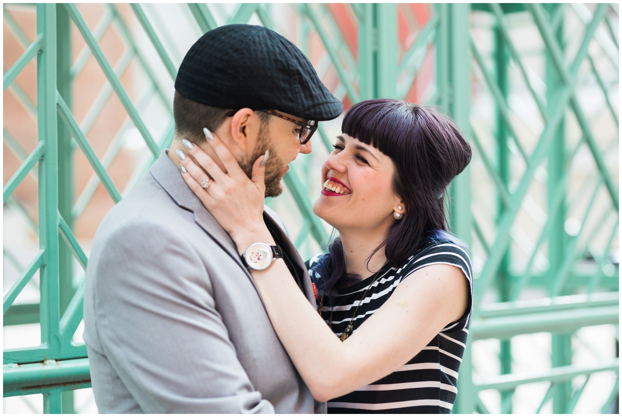 emily grace photo downtown lancaster wedding photographer
