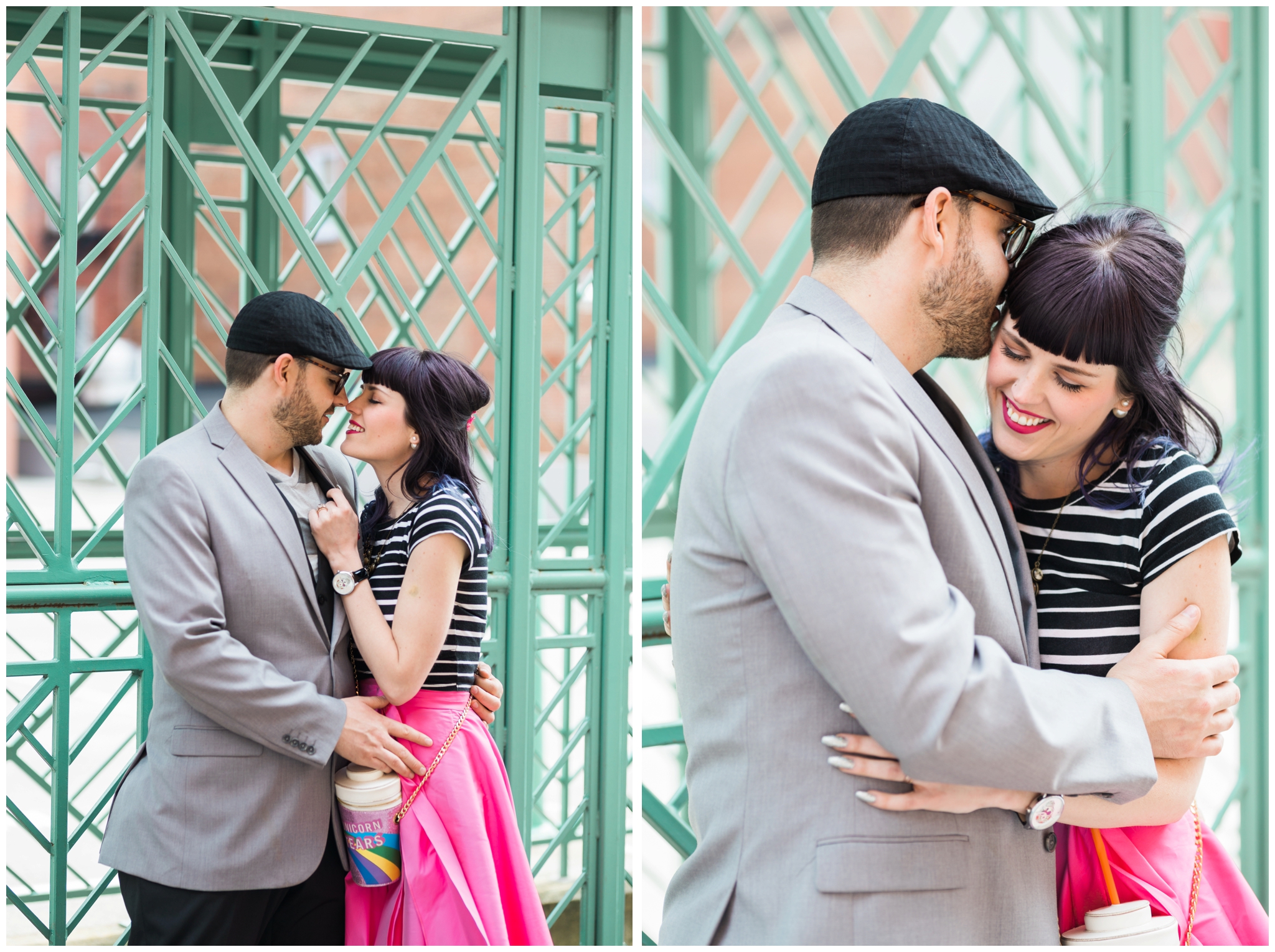 emily grace photo downtown lancaster wedding photographer